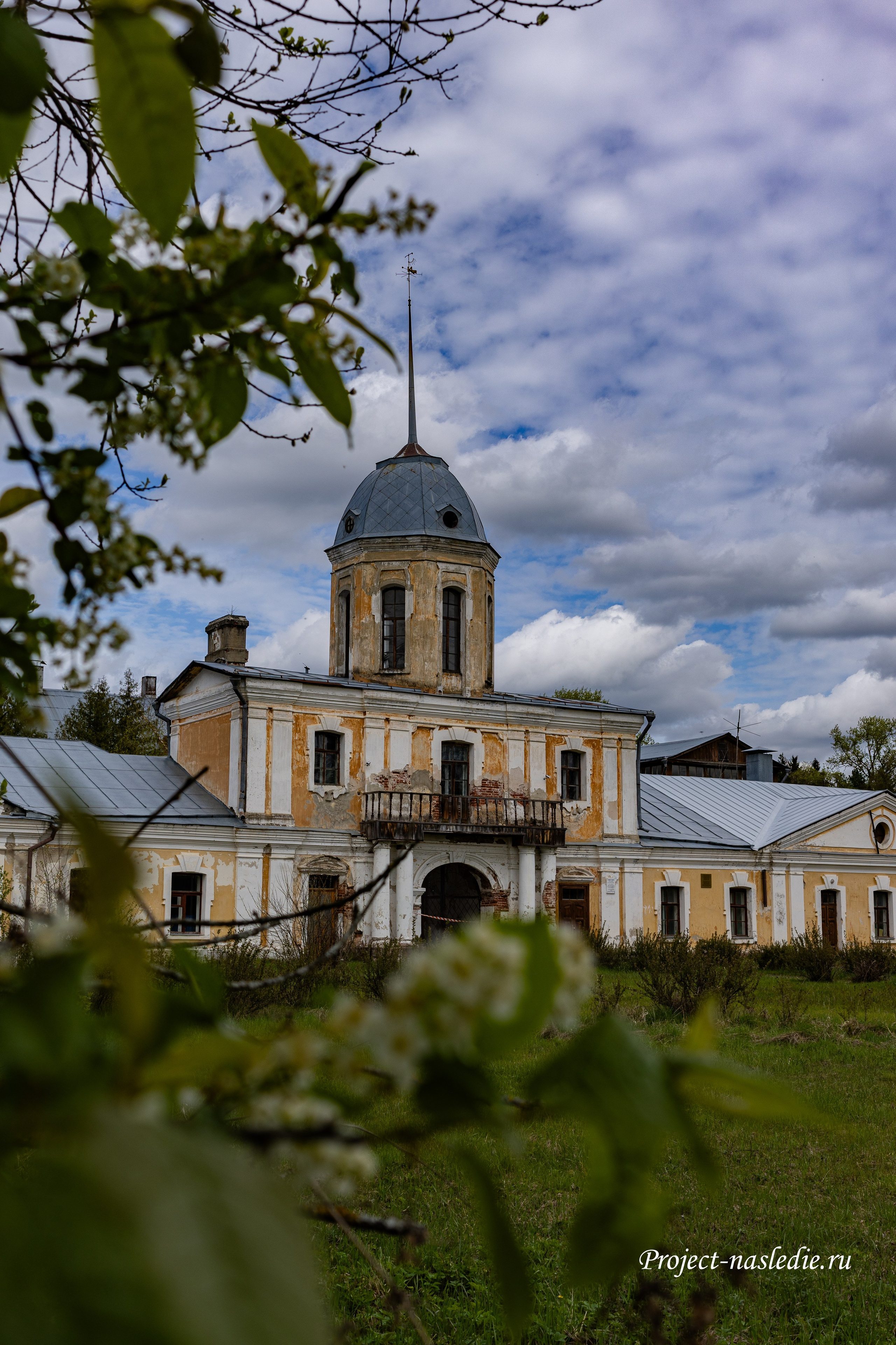 Заброшенные объекты культурного наследия России и уникальные памятники архитектуры | Проект «Наследие»