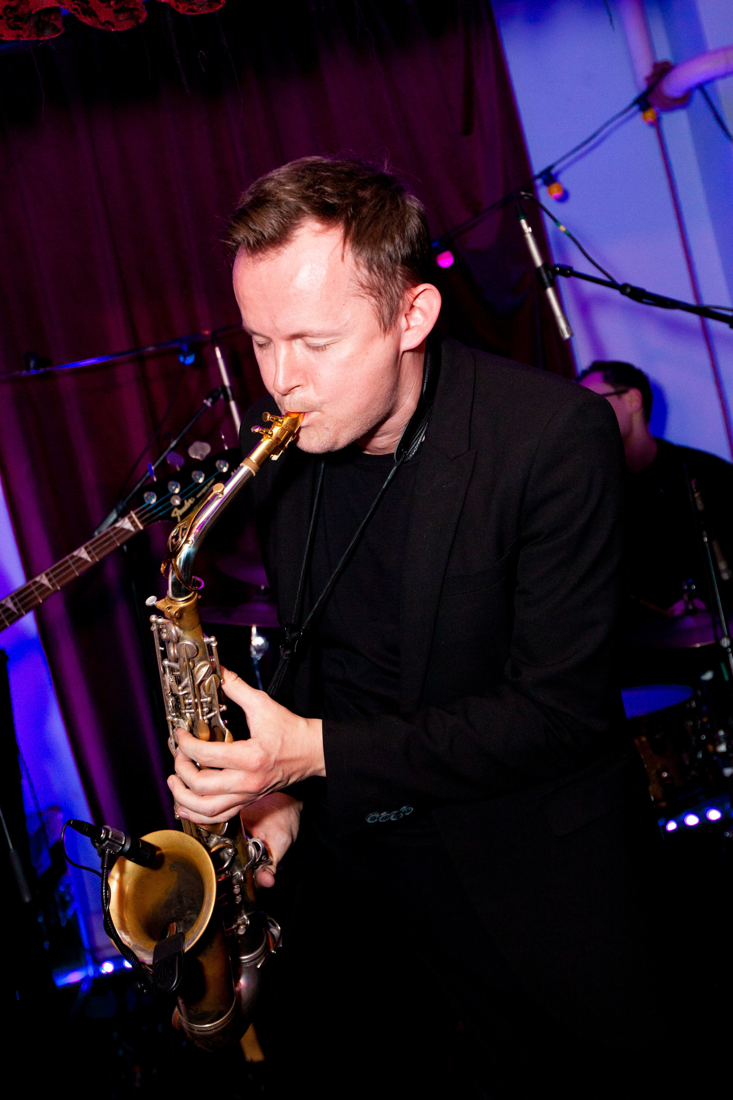 Новогодний корпоратив клуба путешествий Михаила Кожухова. Stanislav Baryshev — People. Emotions. Atmosphere