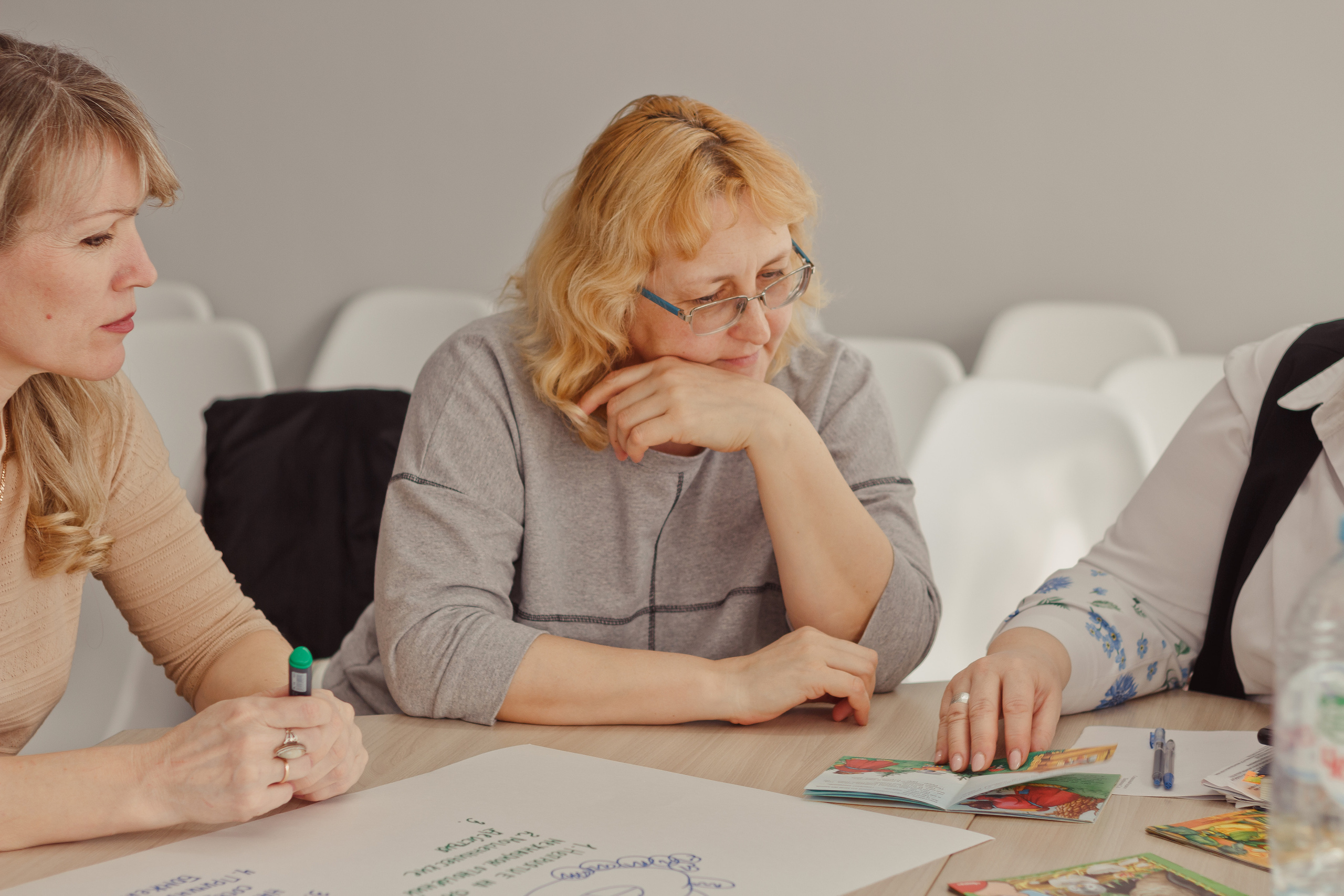 Мероприятия. Фотограф Надршина Лилия