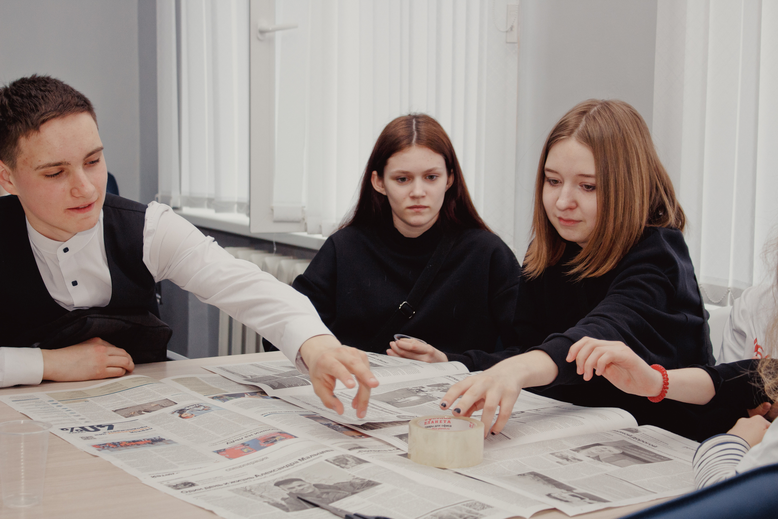 Мероприятия. Фотограф Надршина Лилия