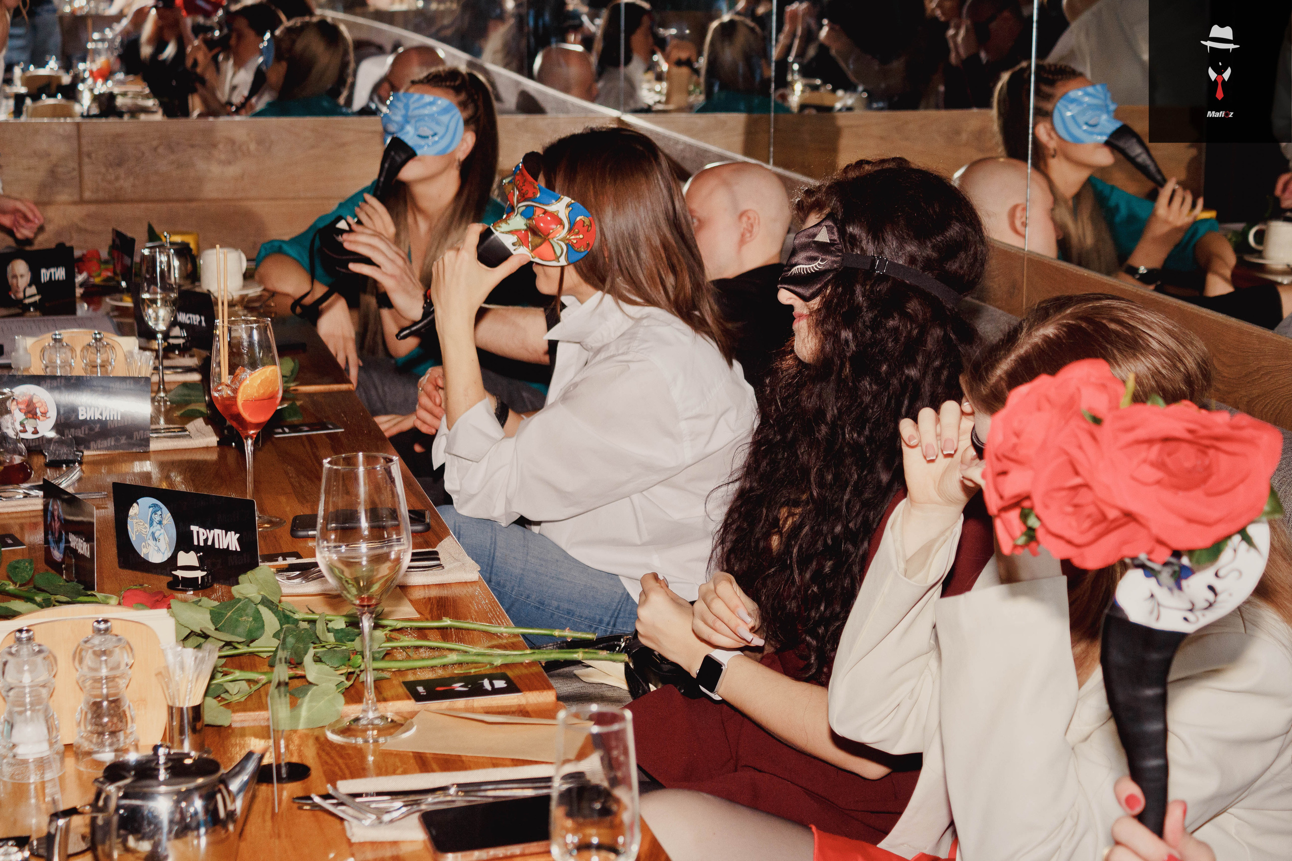 Мероприятия. Фотограф Надршина Лилия