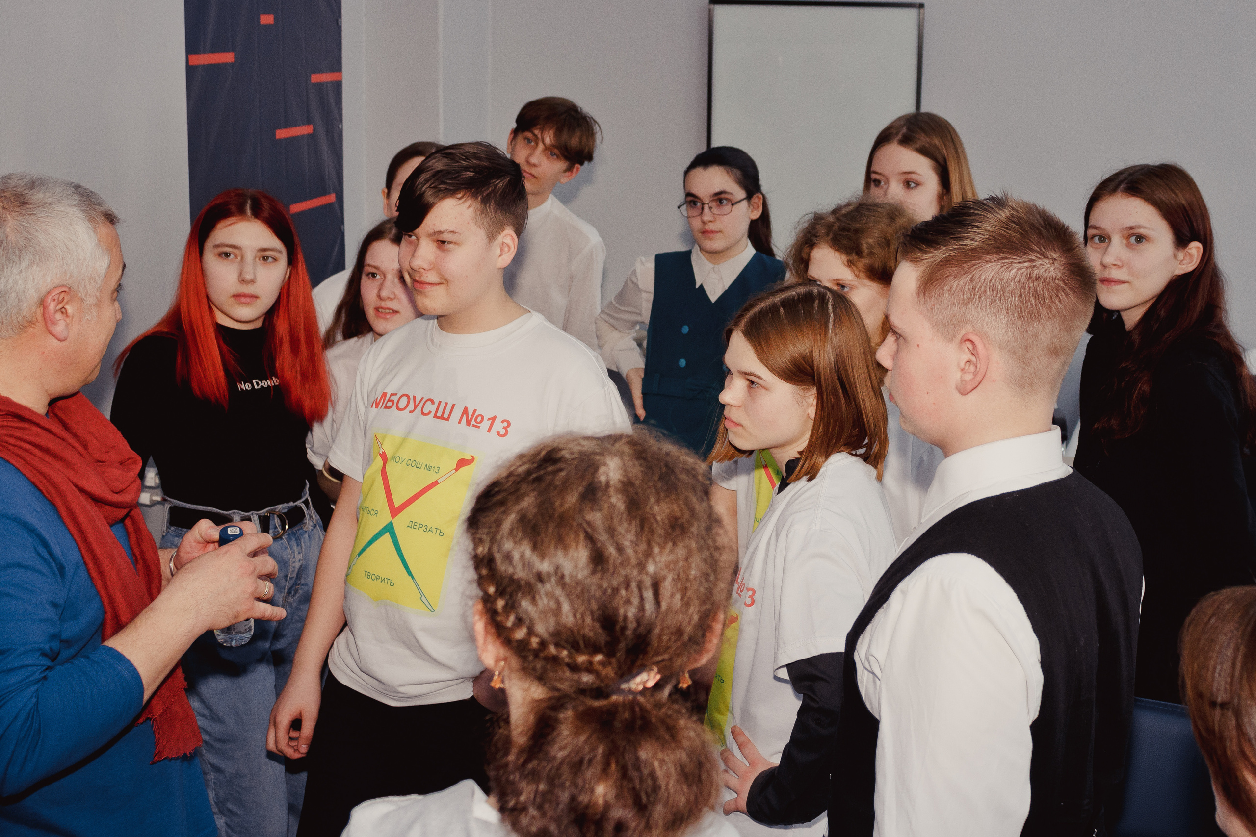 Мероприятия. Фотограф Надршина Лилия