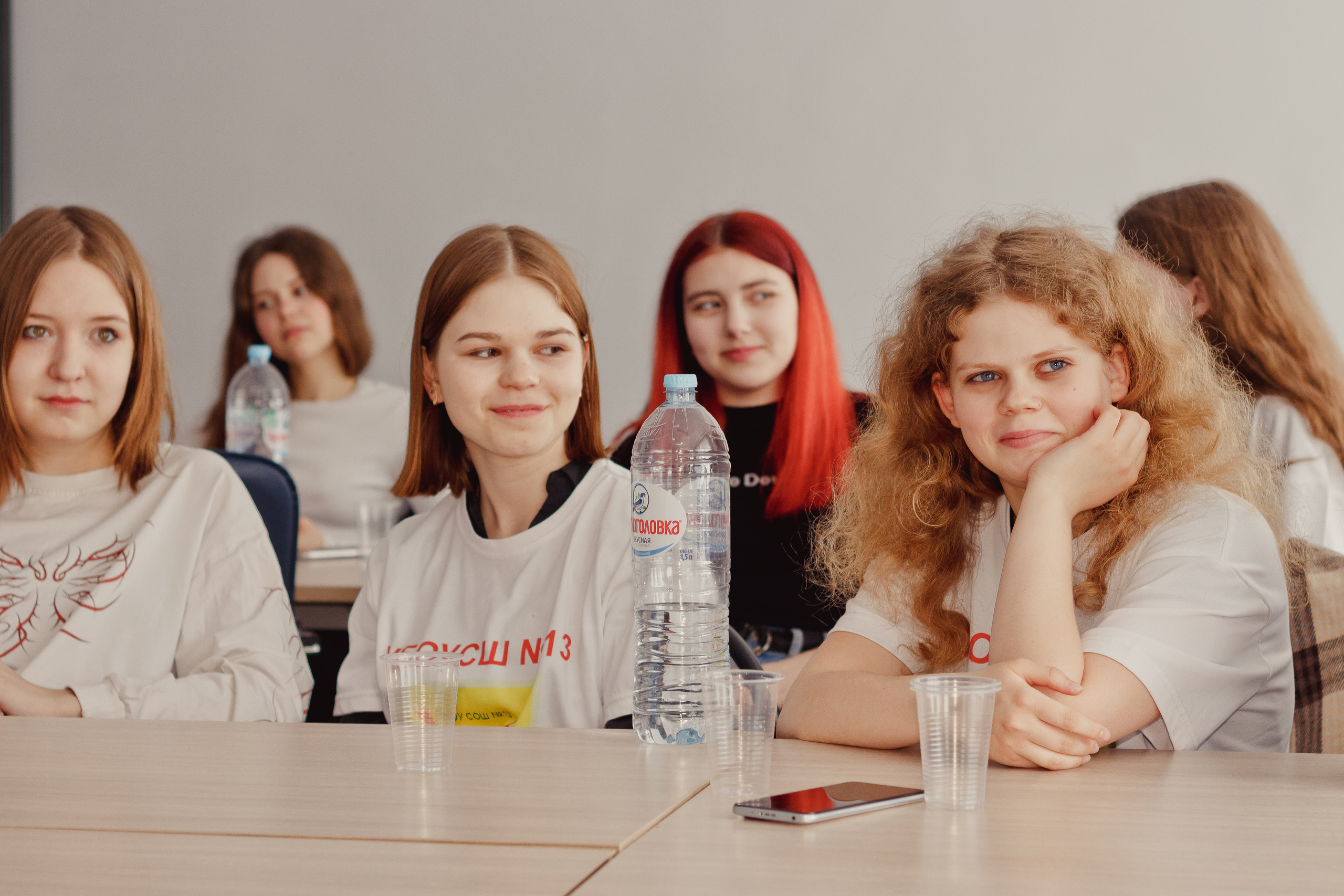 Мероприятия. Фотограф Надршина Лилия