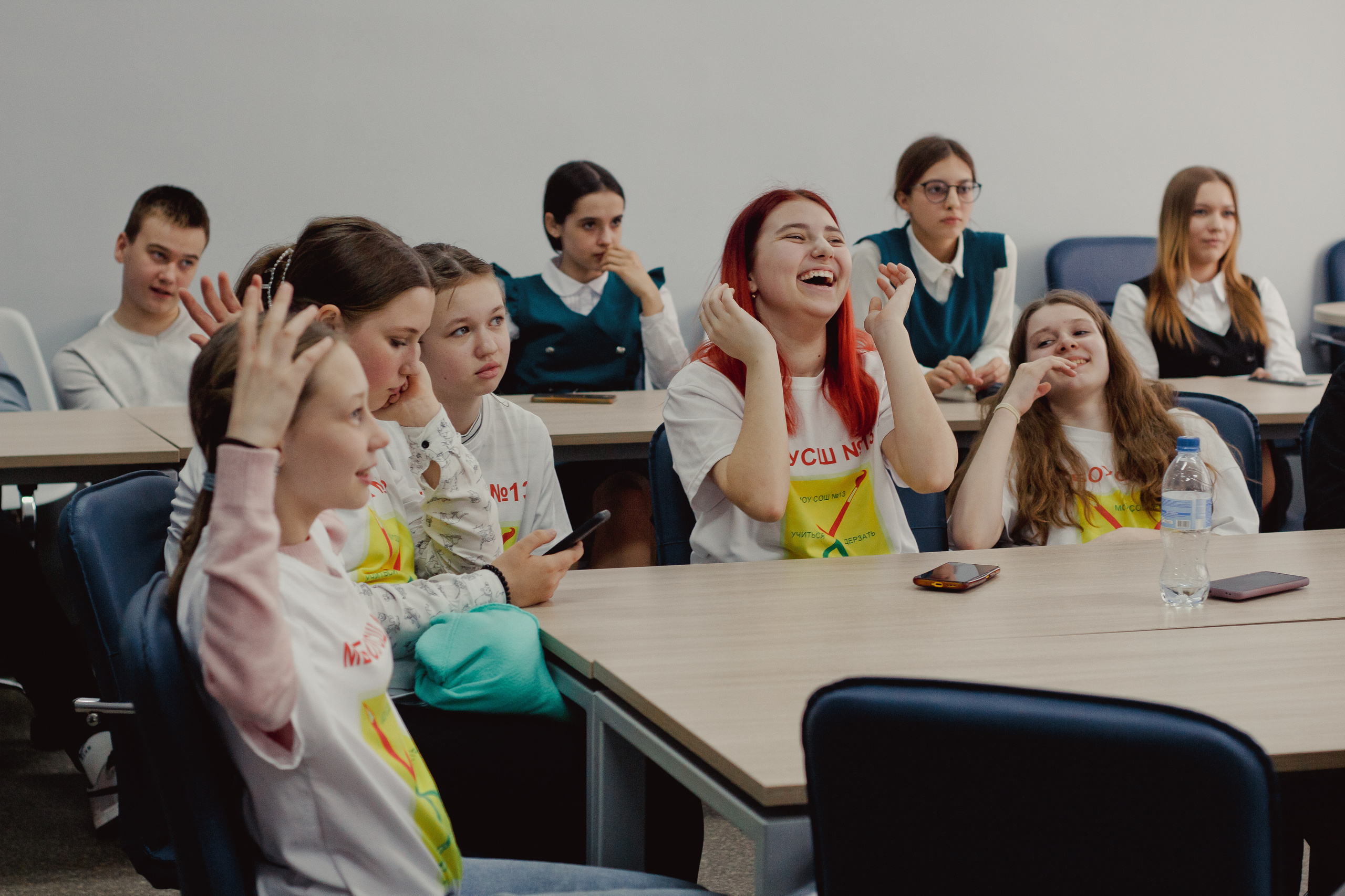 Мероприятия. Фотограф Надршина Лилия