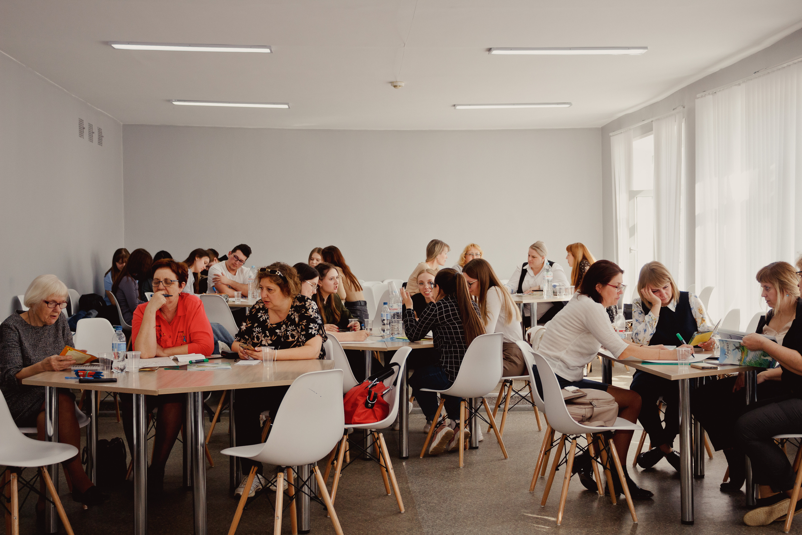 Мероприятия. Фотограф Надршина Лилия