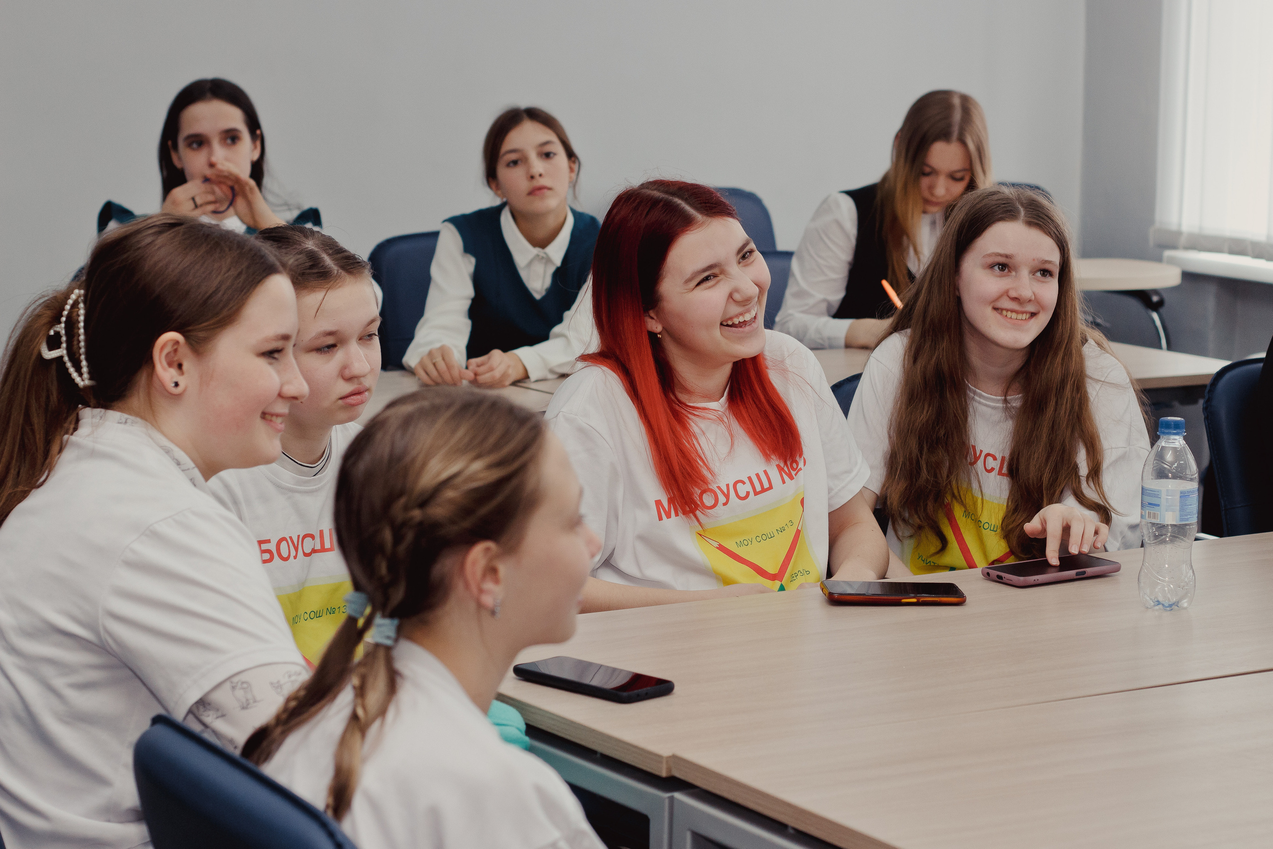 Мероприятия. Фотограф Надршина Лилия