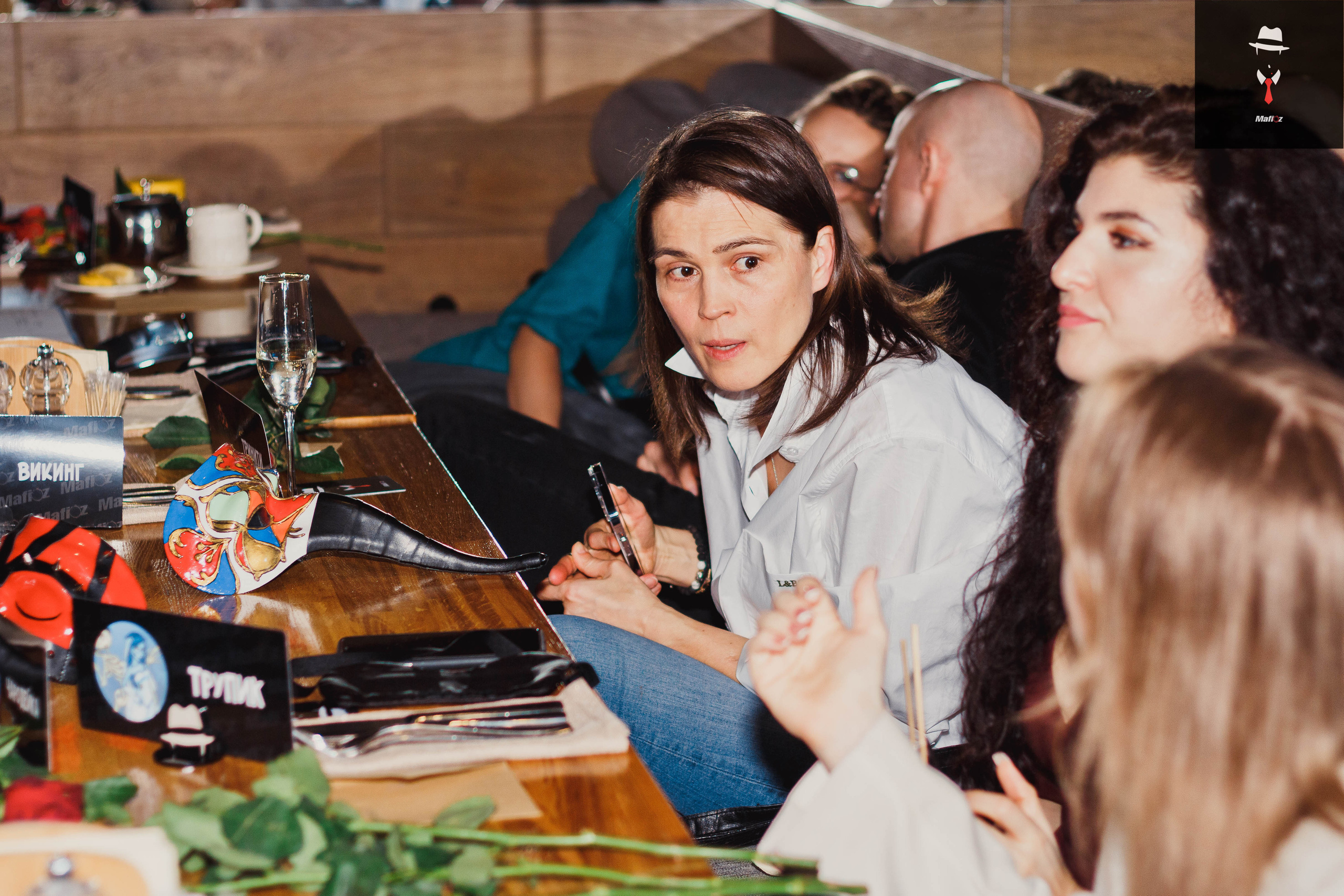 Мероприятия. Фотограф Надршина Лилия