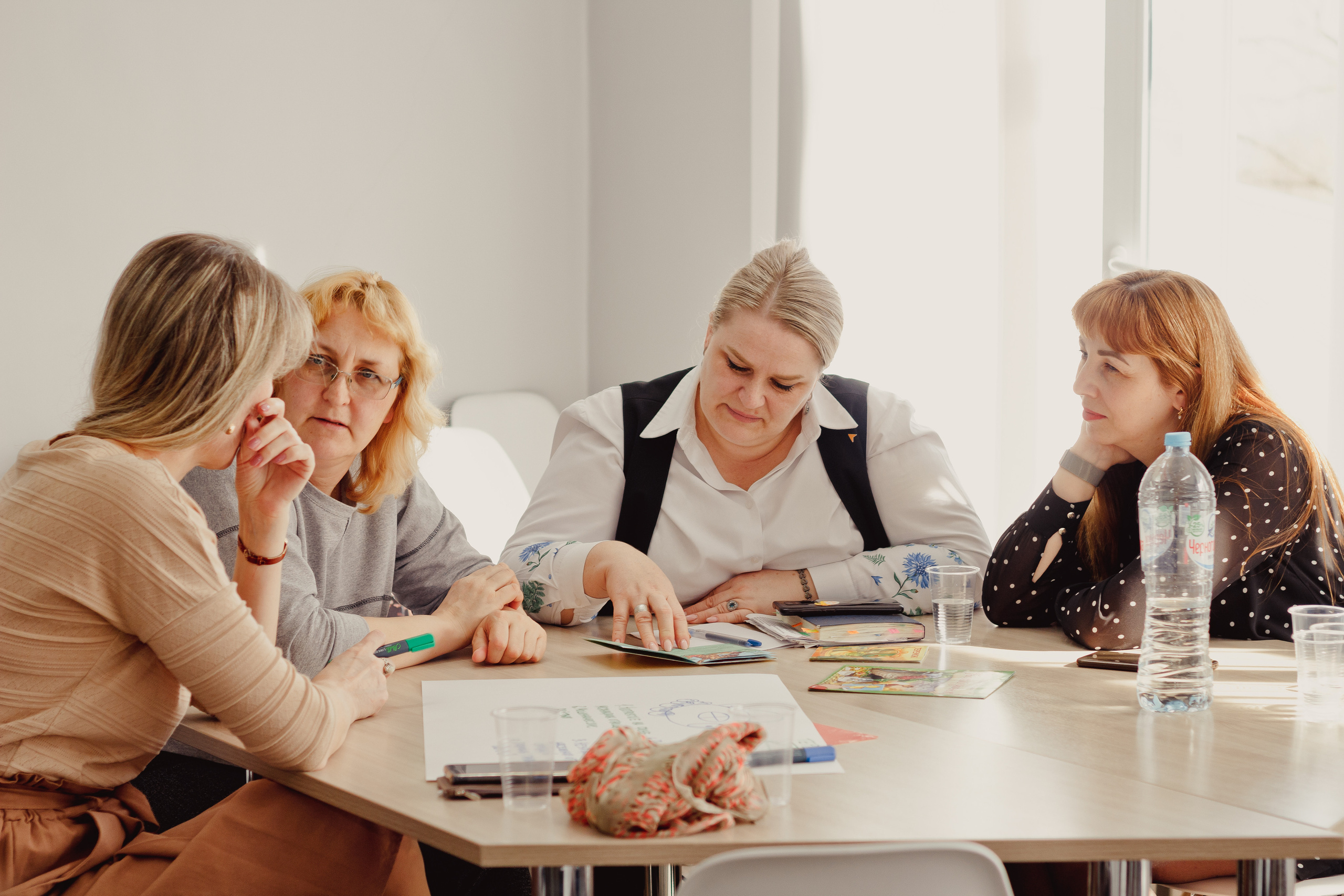 Мероприятия. Фотограф Надршина Лилия