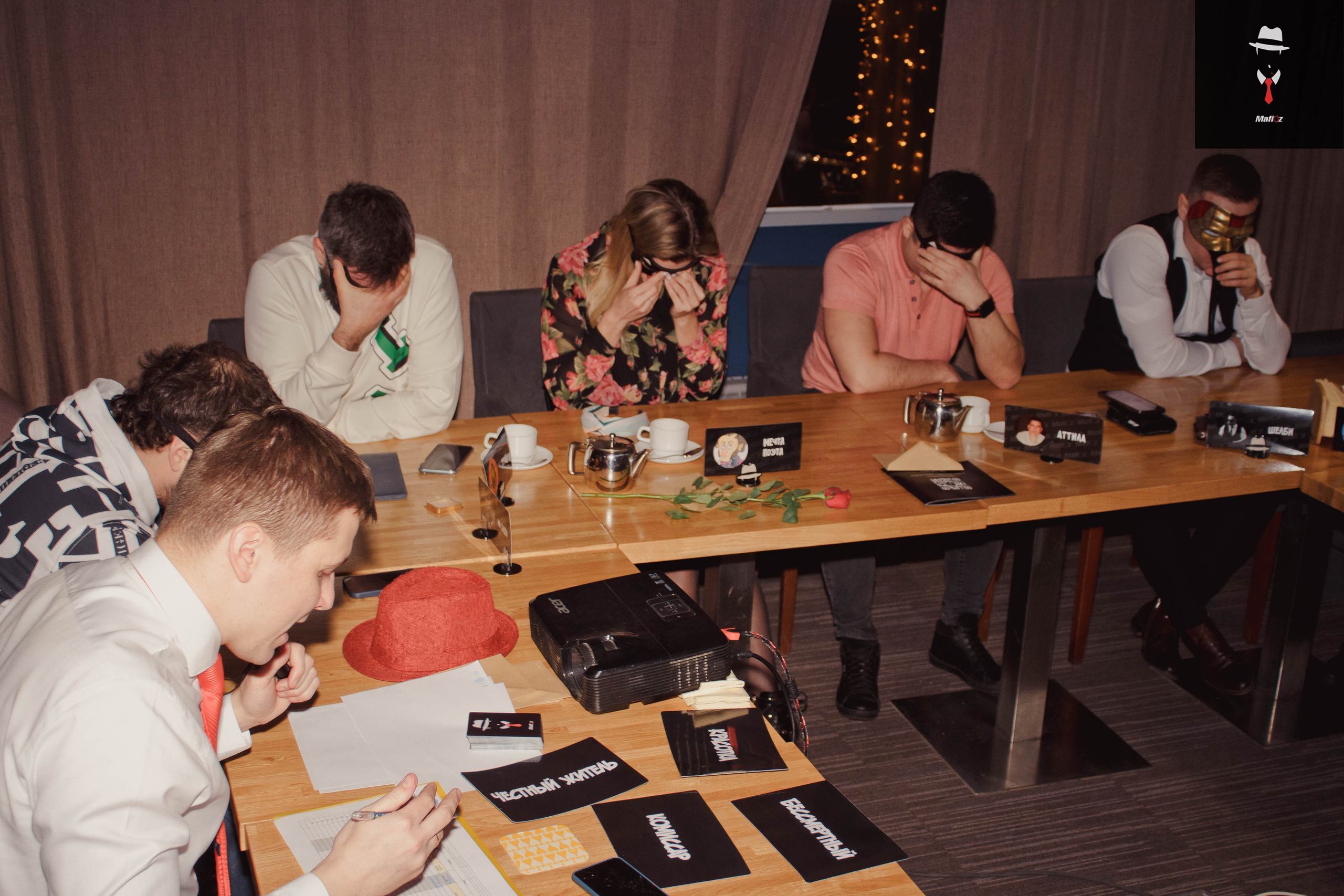 Мероприятия. Фотограф Надршина Лилия