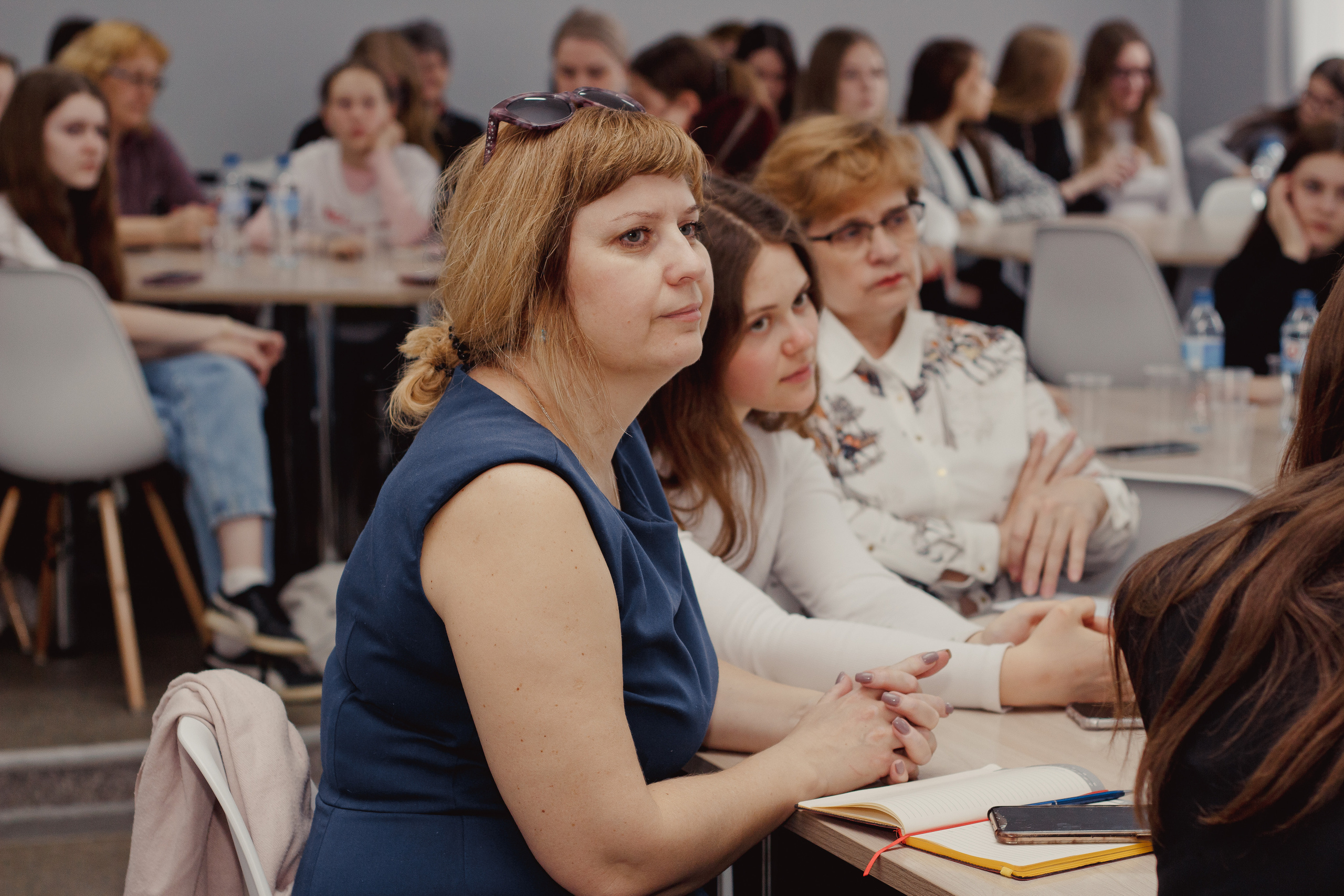 Мероприятия. Фотограф Надршина Лилия