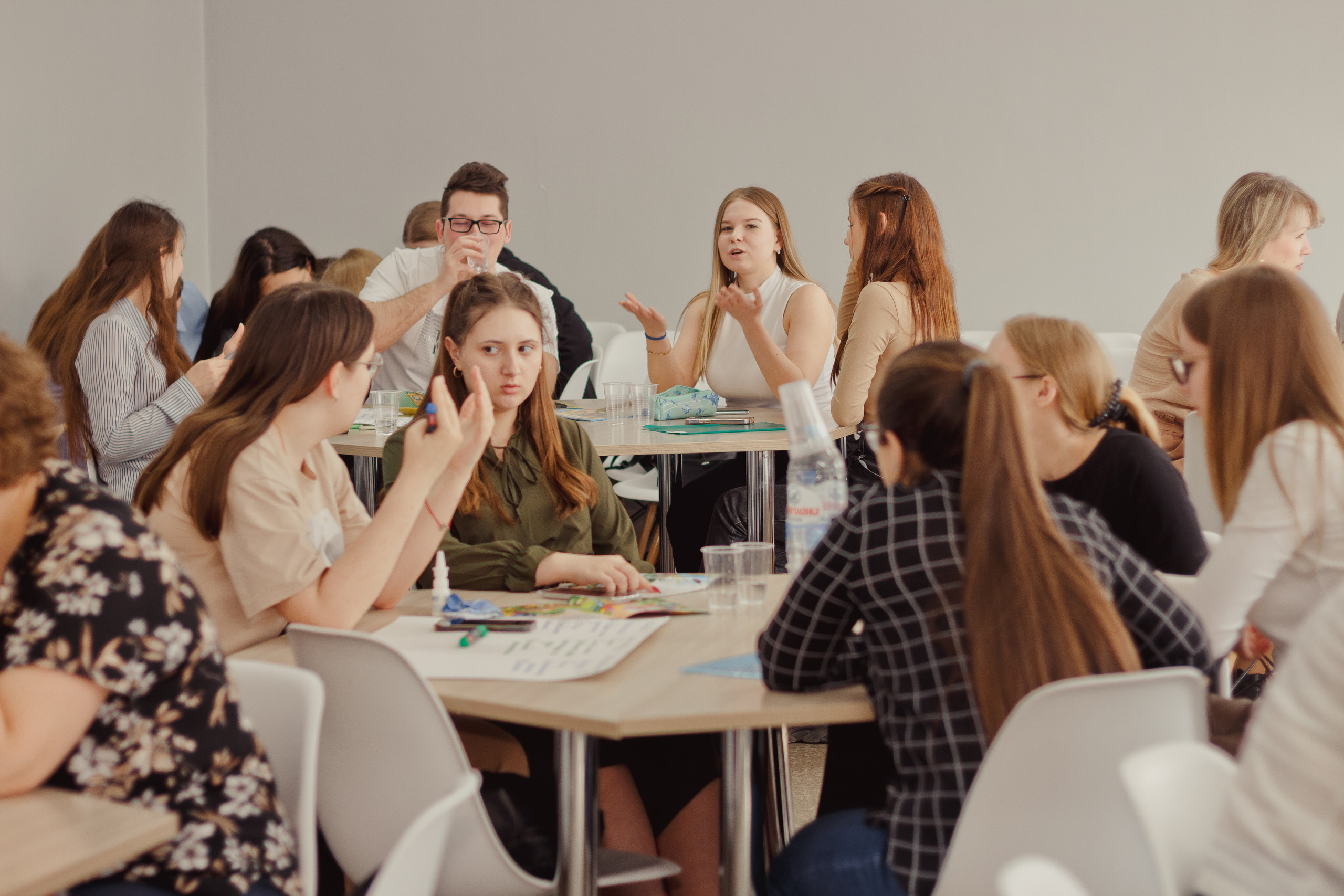 Мероприятия. Фотограф Надршина Лилия