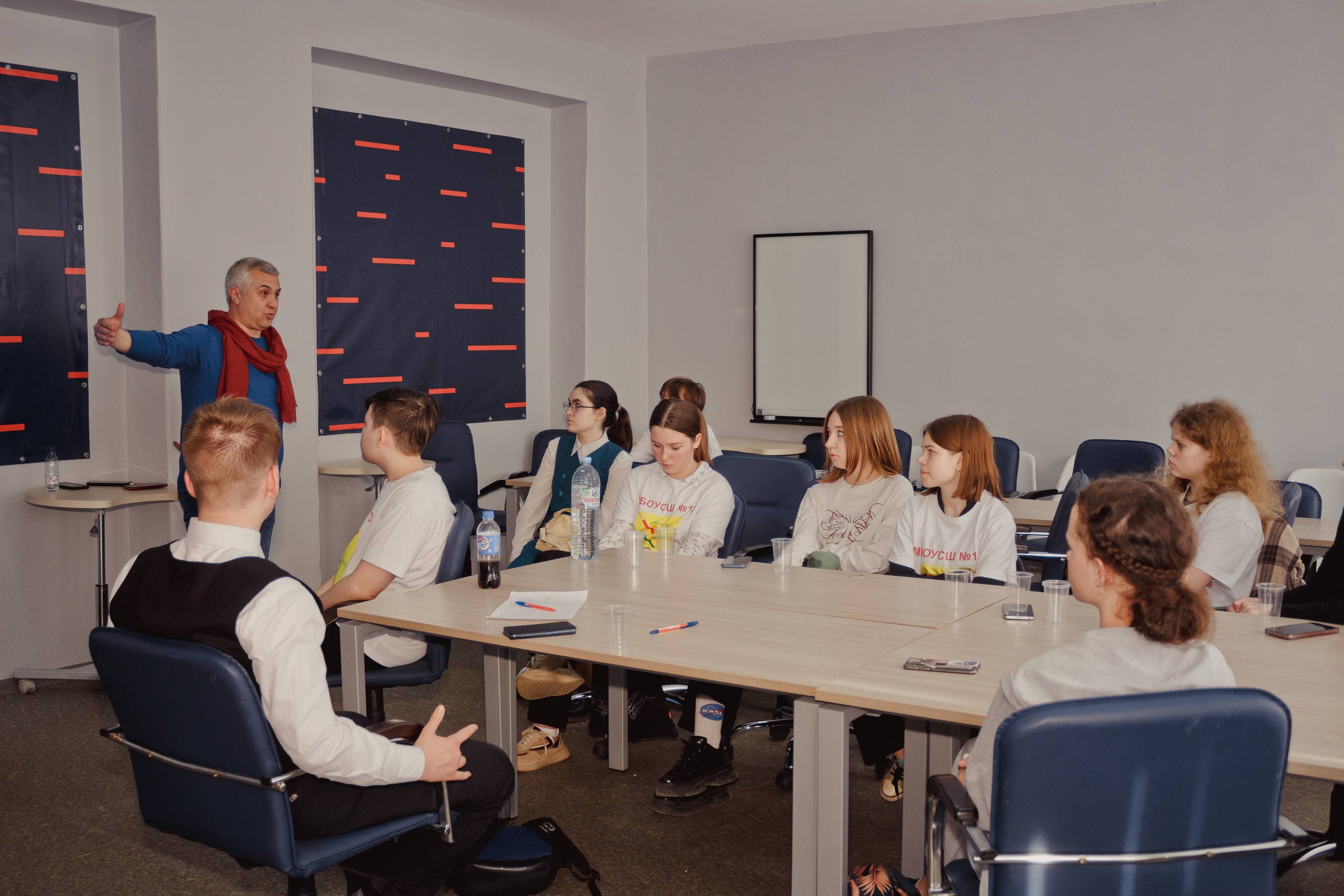 Мероприятия. Фотограф Надршина Лилия