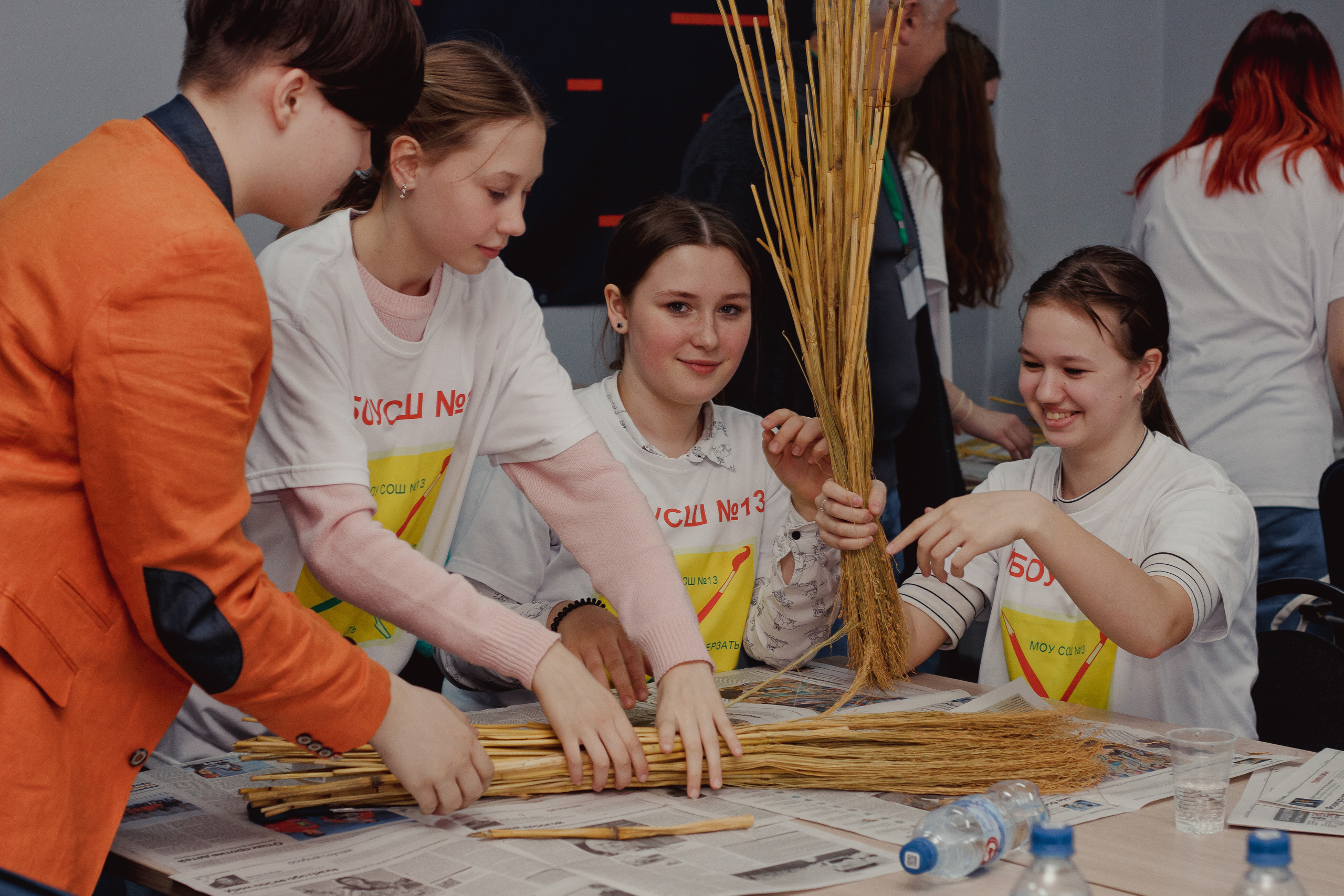 Мероприятия. Фотограф Надршина Лилия