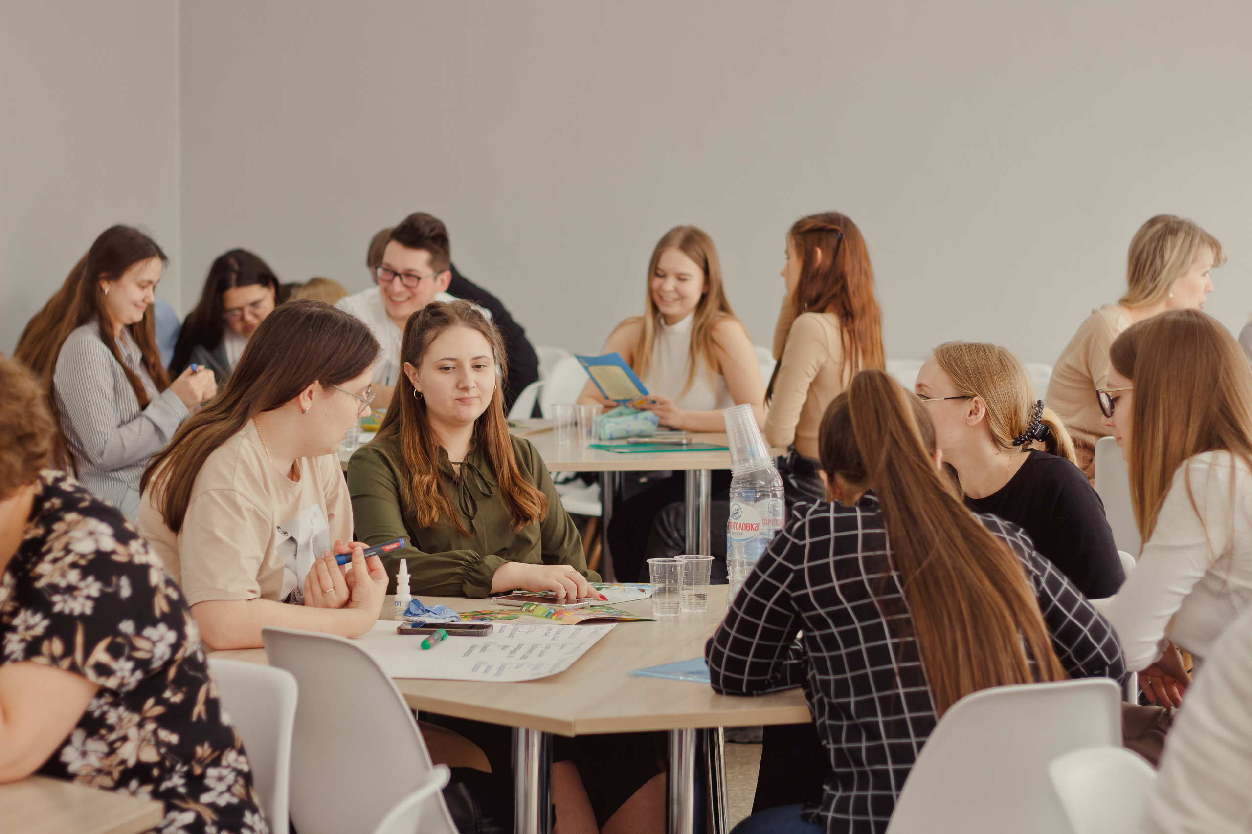 Мероприятия. Фотограф Надршина Лилия