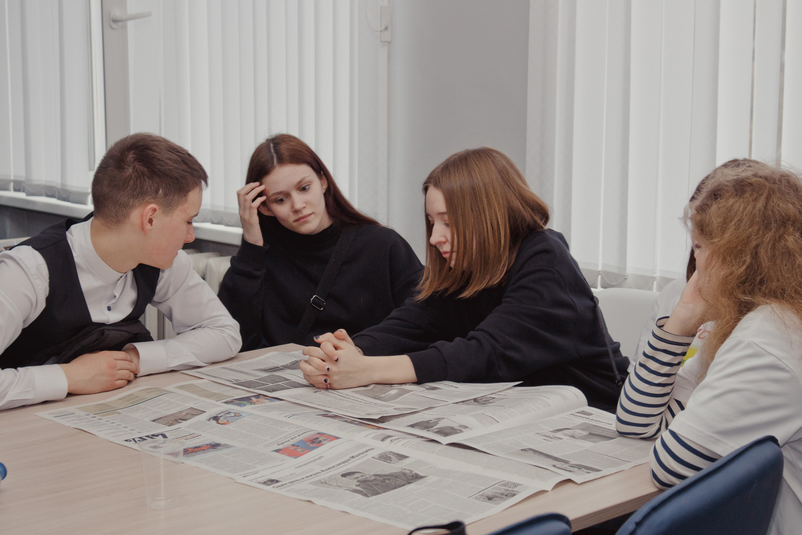 Мероприятия. Фотограф Надршина Лилия