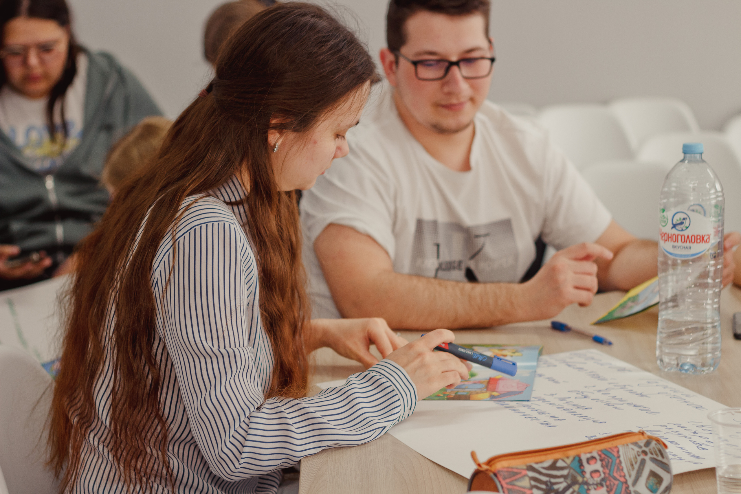 Мероприятия. Фотограф Надршина Лилия