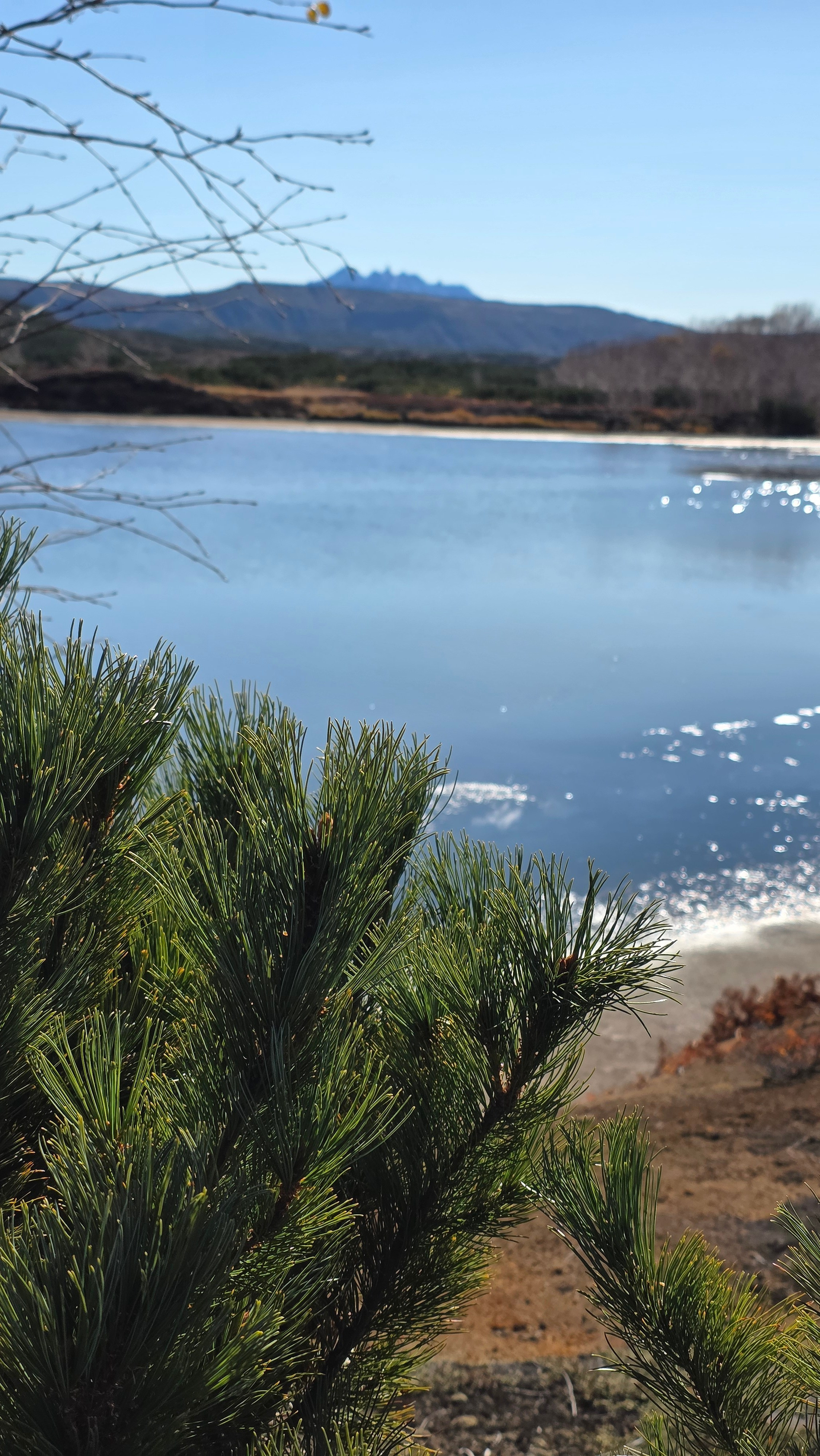 Вертолетная экскурсия в Долину гейзеров, кальдеру вулкана Узон и Налычевские горячие источники. Экскурсионные туры по Камчатке
