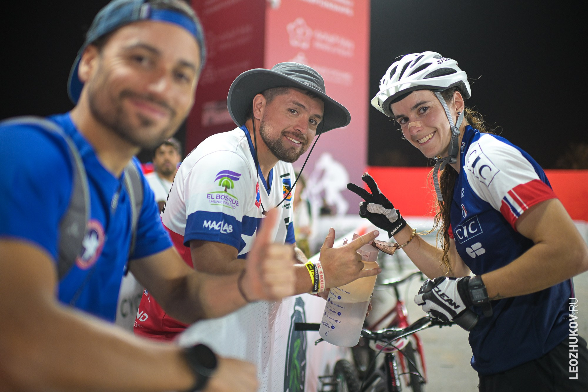 UCI Trials World Champs 2025 — день 2. Спортивный фотограф Леонид Жуков