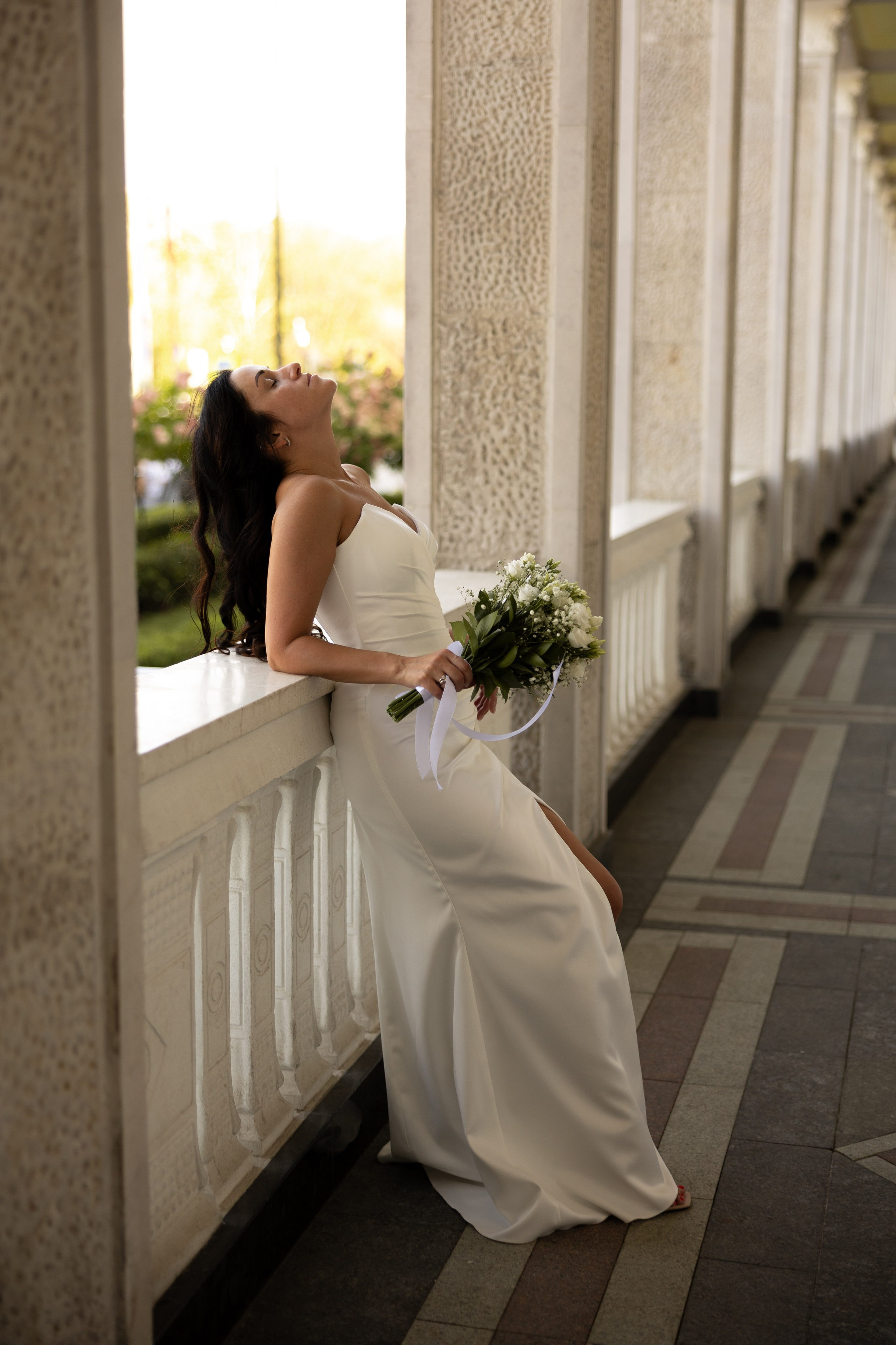 Юрий и Даша, Речной вокзал. Свадебный фотограф | Москва