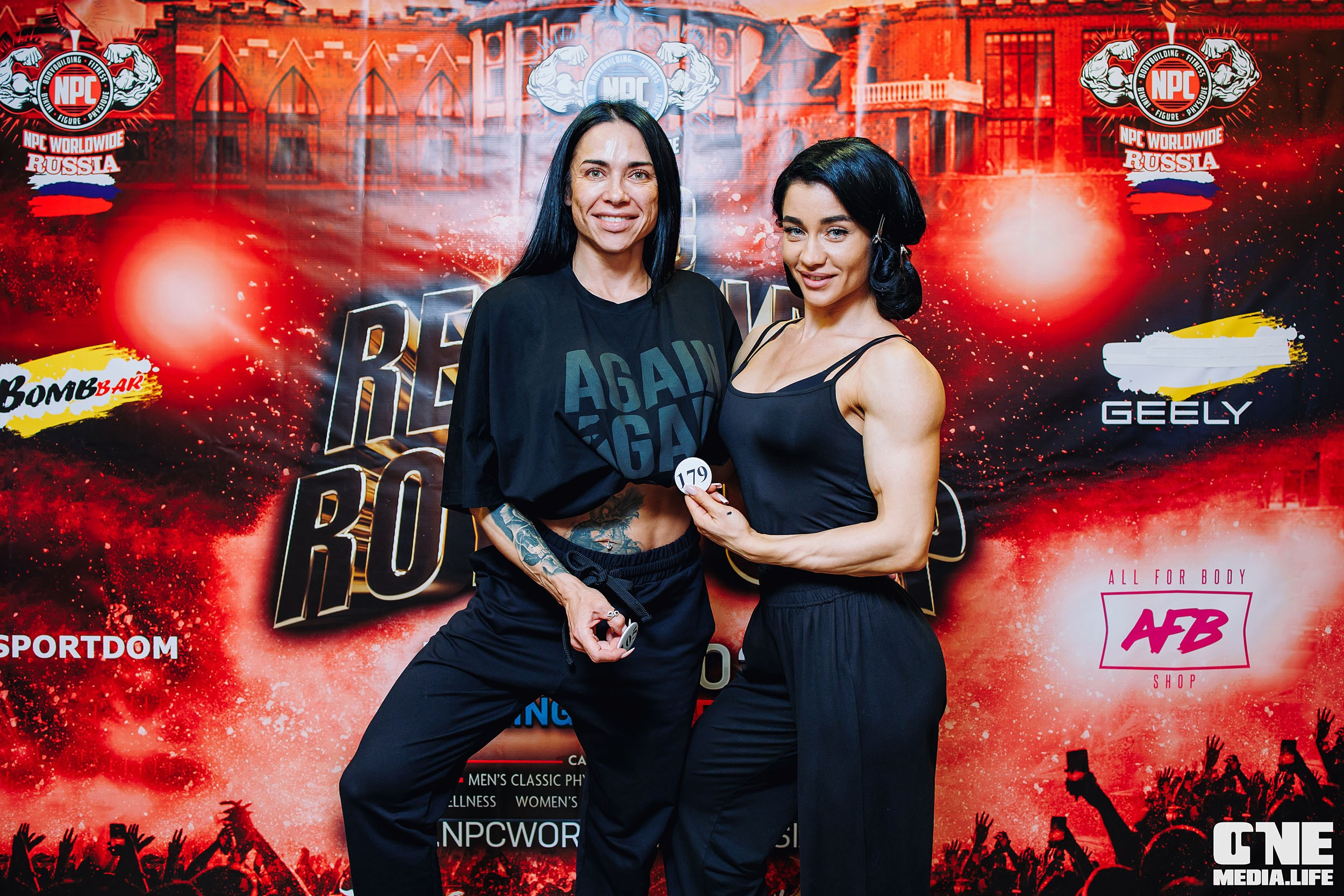 Регистрация на NPC Regional Royal Cup. One Media Life: фоторепортажи, фотоотчеты с мероприятий и заведений