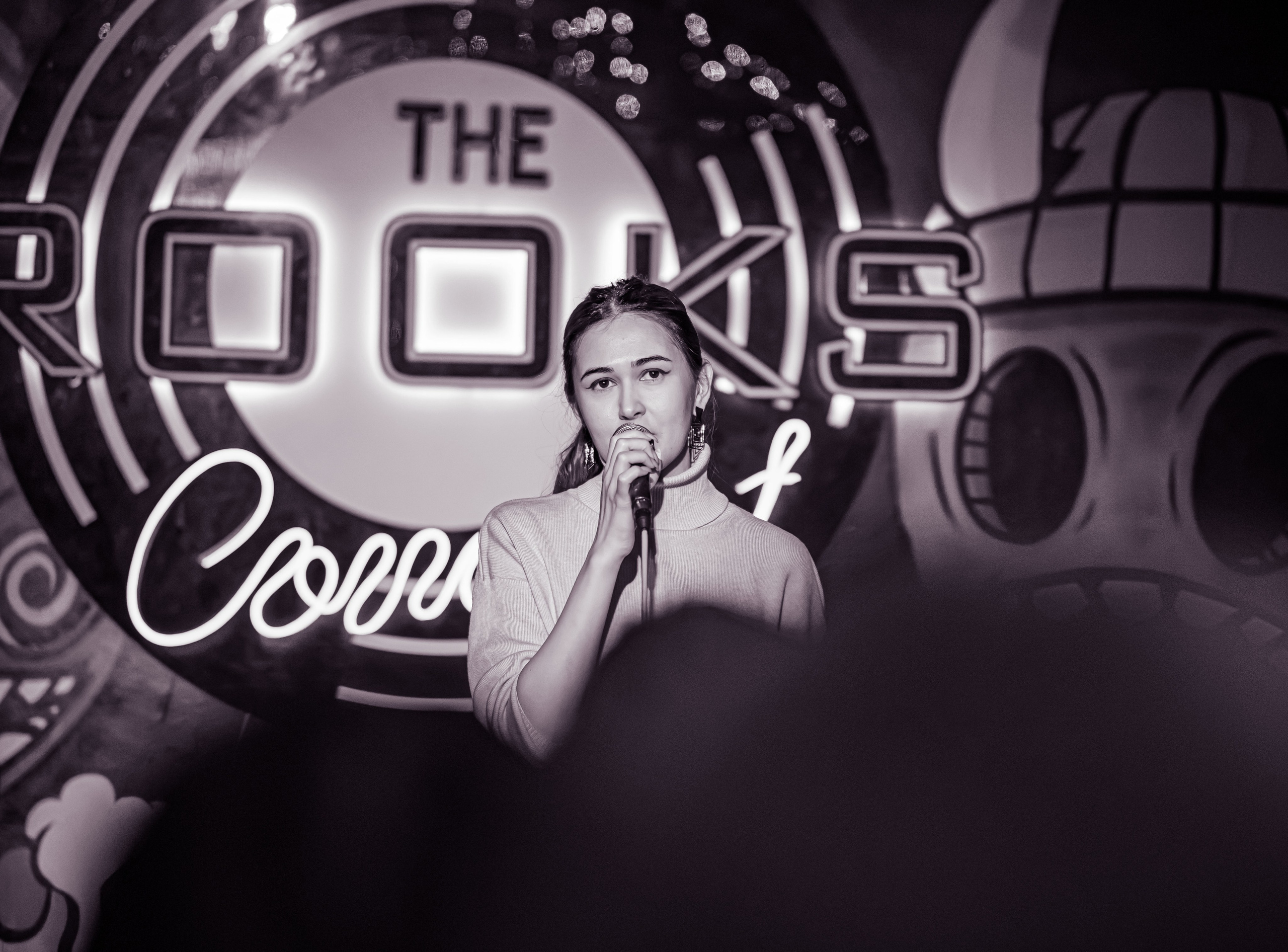 Фоторепортаж поэтического события