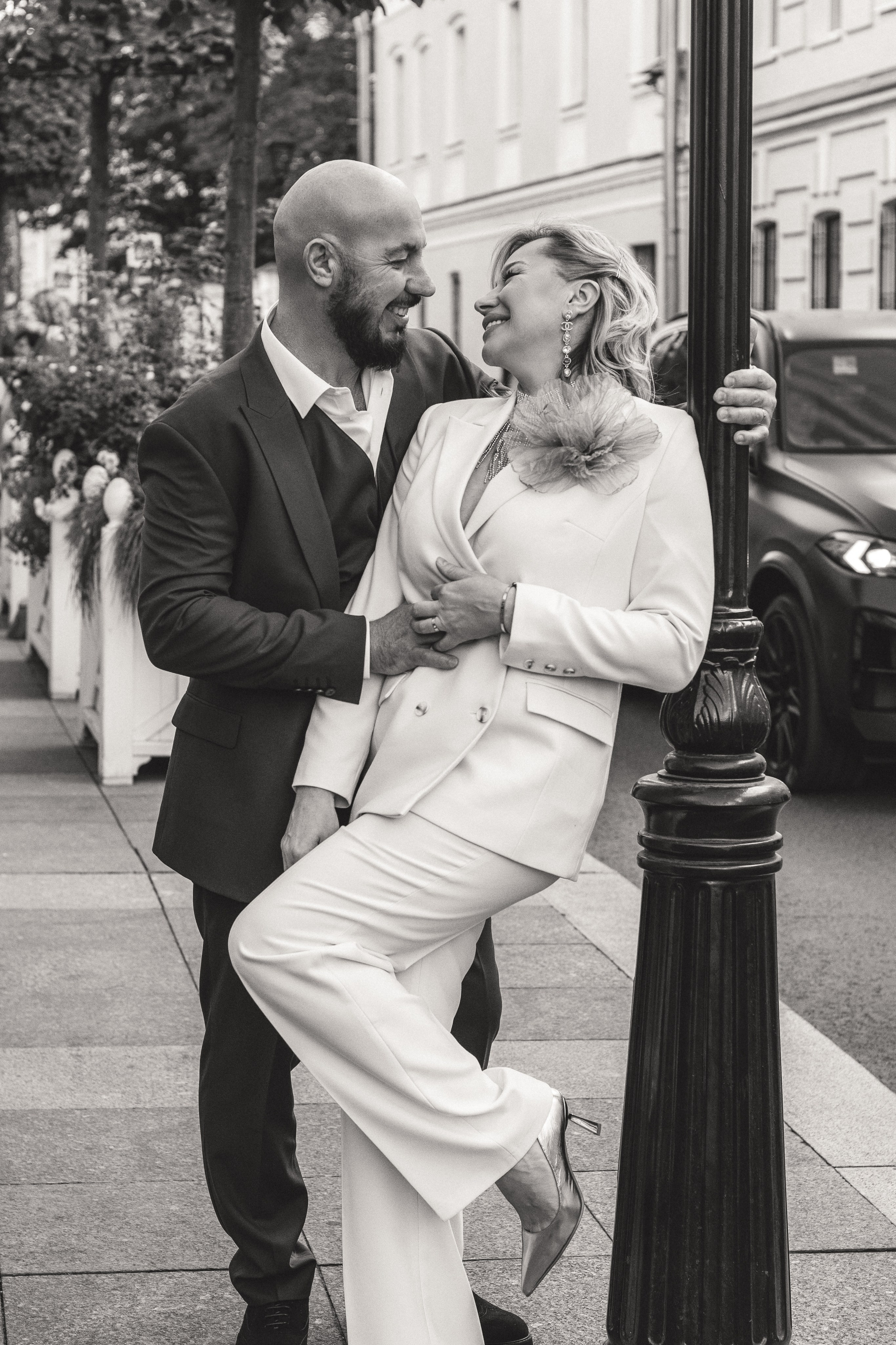 Свадебное. Портретный фотограф Москва