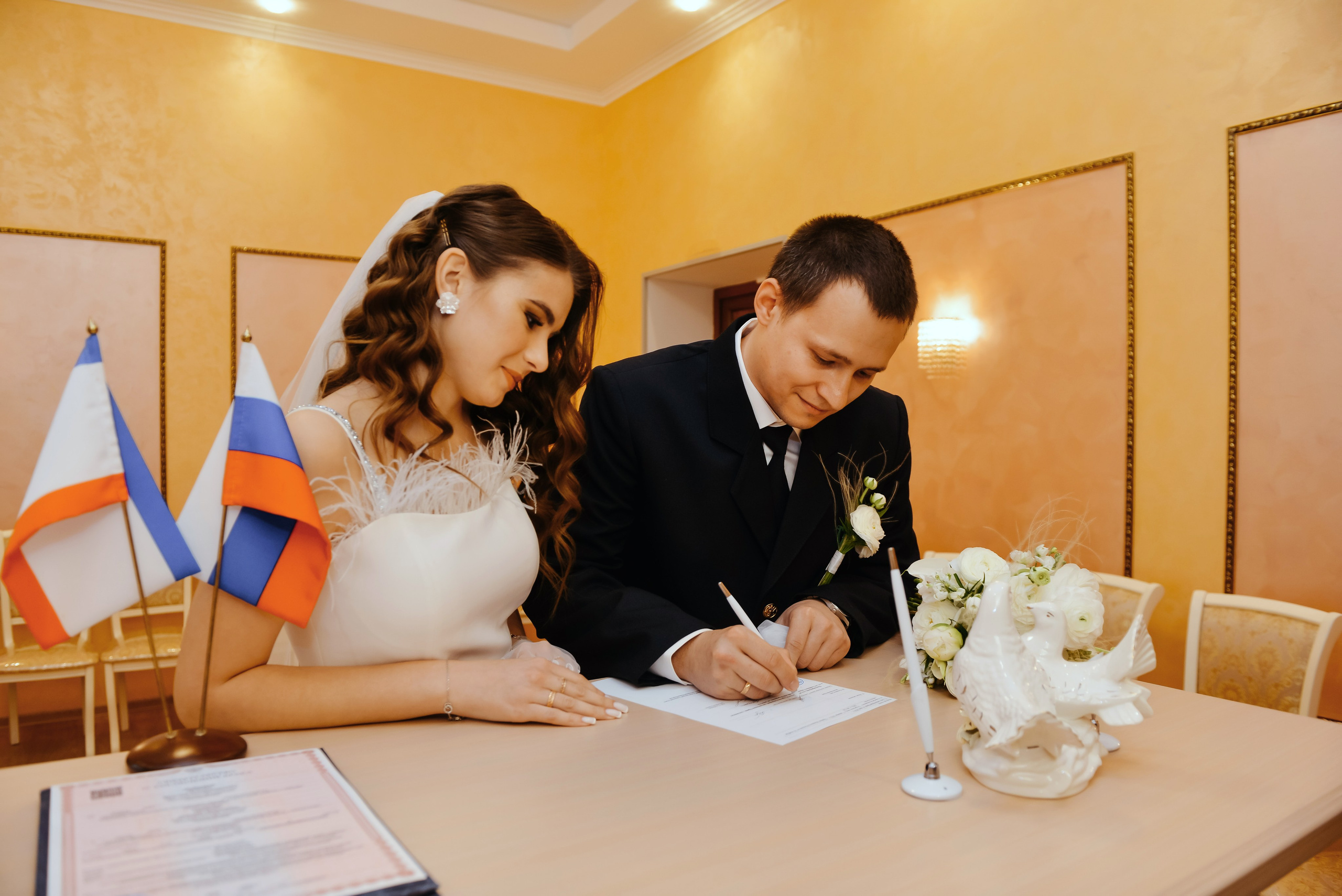 Свадебный прайс. Свадебный фотограф в Крыму