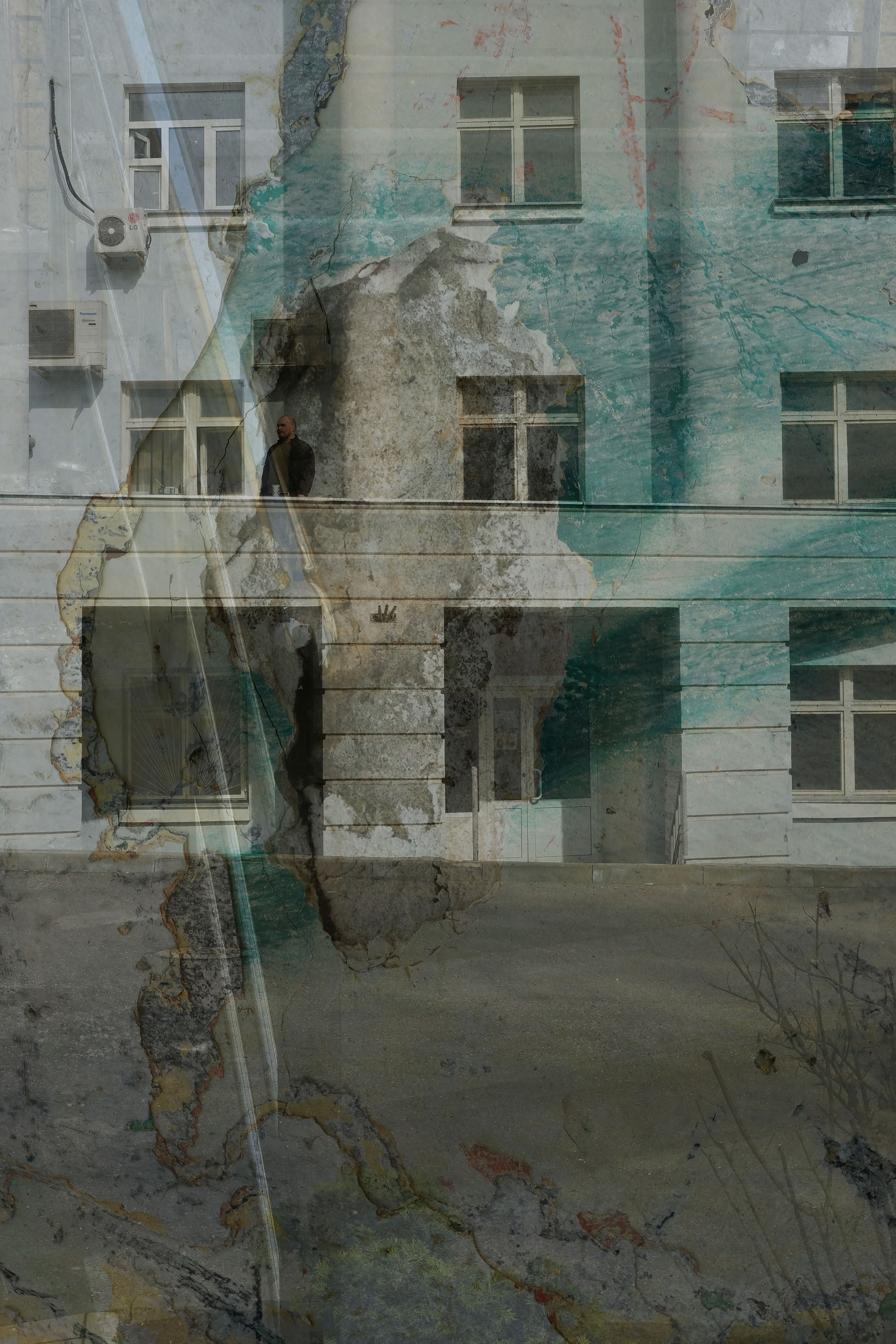 What Happened?. Margarita Rodionova — a contemporary lens-based artist currently working in Cancun, Mexico