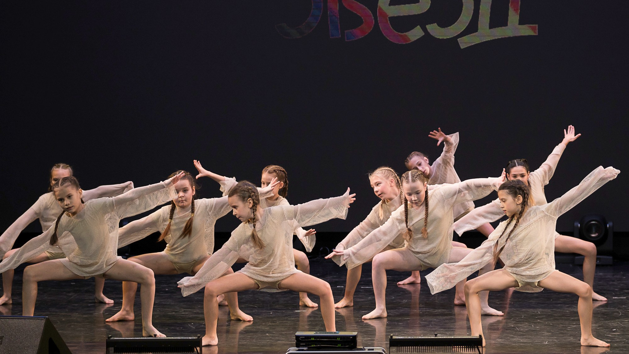 ФЕСТИВАЛЬ КОНКУРС ТВОРЧЕСКИХ КОЛЛЕКТИВОВ «СИЯНИЕ ЗВЕЗД». Репортажный фотограф в Казани Павел Серпокрылов