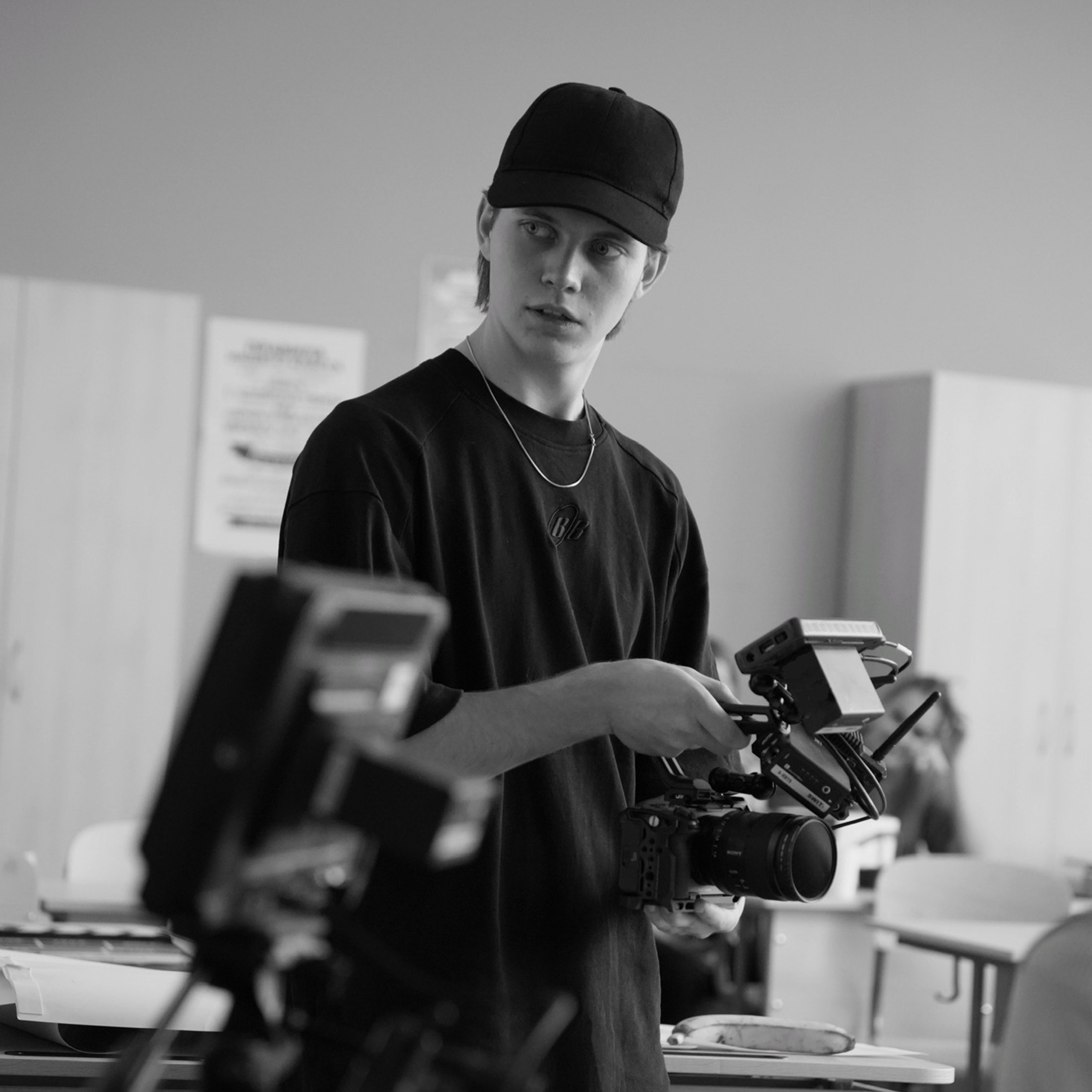 Оператор | DOP | Чарли