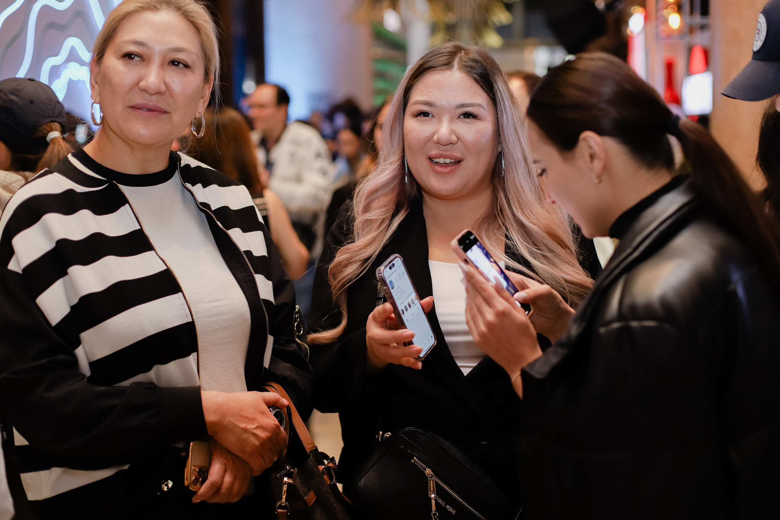 27.10 FWA зона Schwarzkopf и Perwoll. Фотограф в Алматы и Москве Даша Пушкина