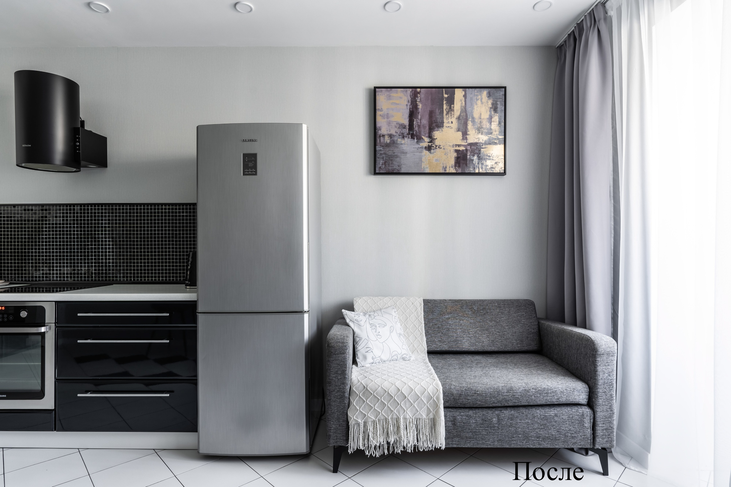 Инвестремонт + хоумстейджинг. Власова Мария Хоумстейджер в Великом Новгороде