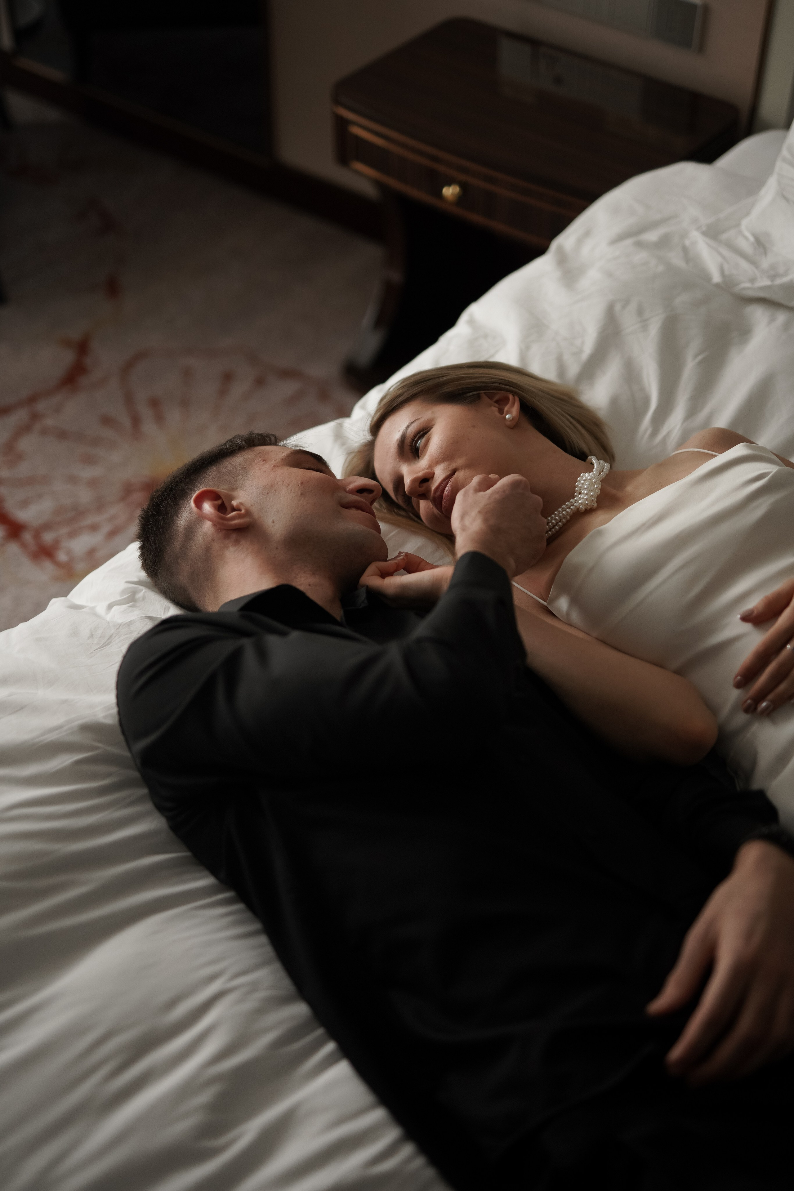 Дарья и Кирилл. Свадебный фотограф Марина Попова