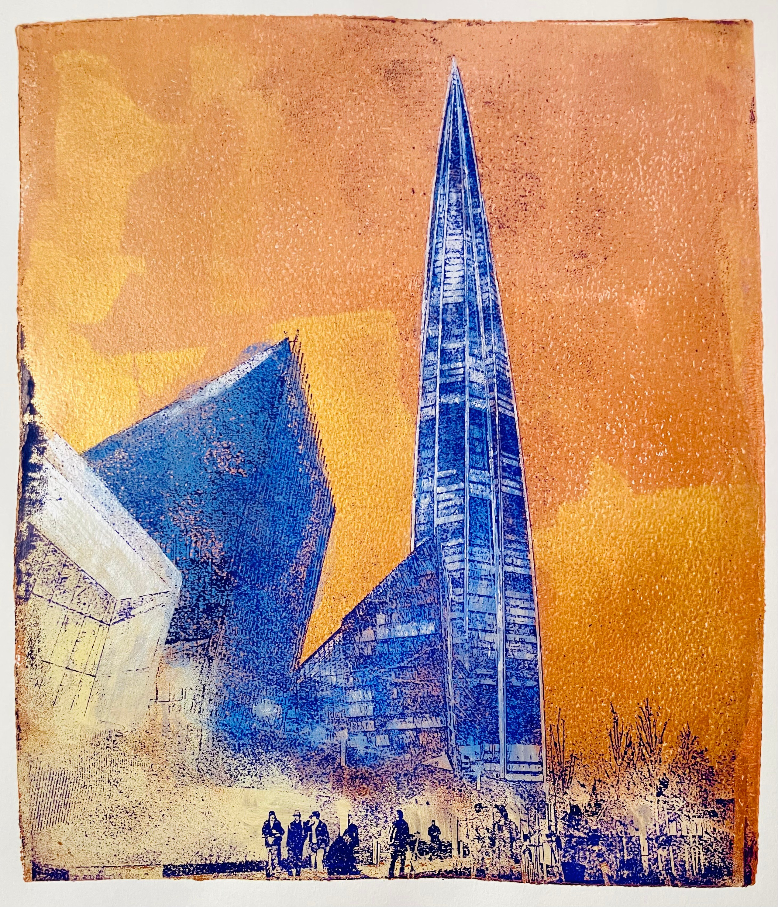 Монотипии. Наталия Баранова — профессиональный фотограф в СПб и Москве