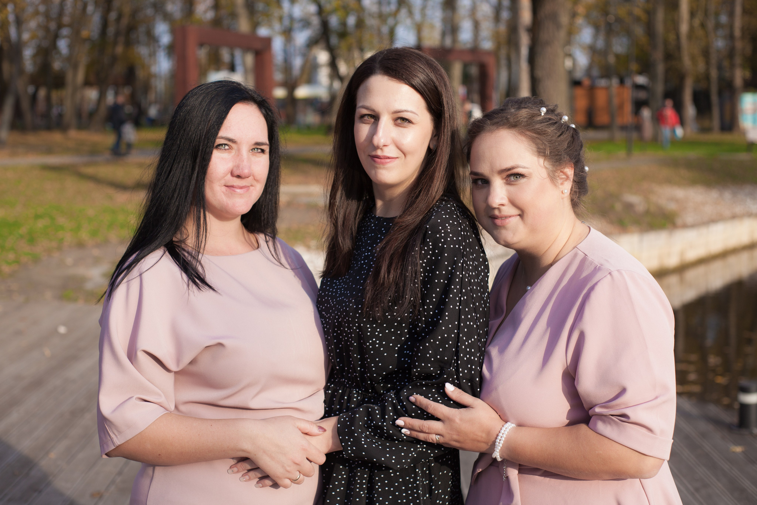 Свадьба. Портретный и свадебный фотограф в Москве Сергей Святной