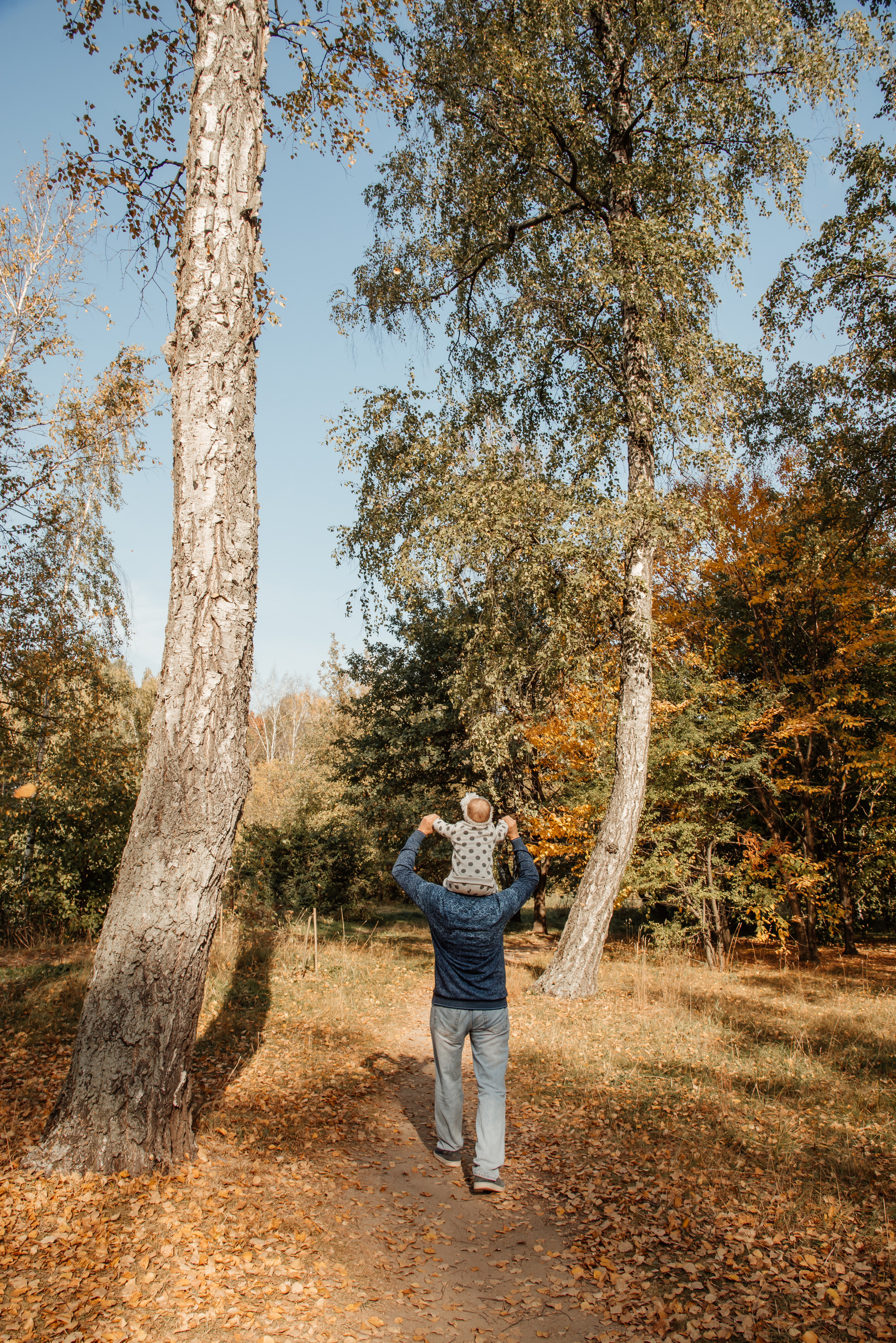 Фотопрогулка в Ботаническом саду. Свадебный и семейный фотограф в Москве Елена Брюханова