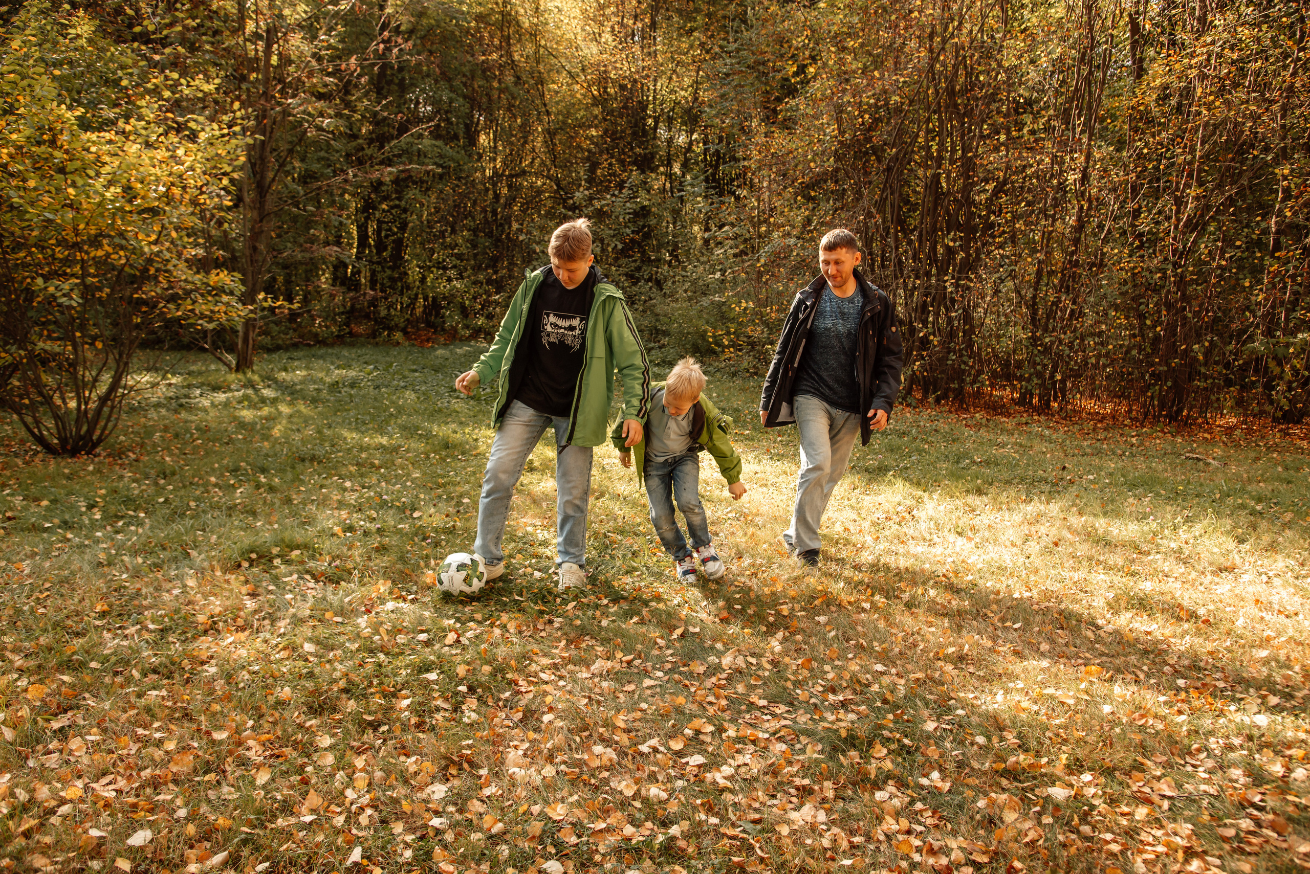 Фотопрогулка в Ботаническом саду. Свадебный и семейный фотограф в Москве Елена Брюханова