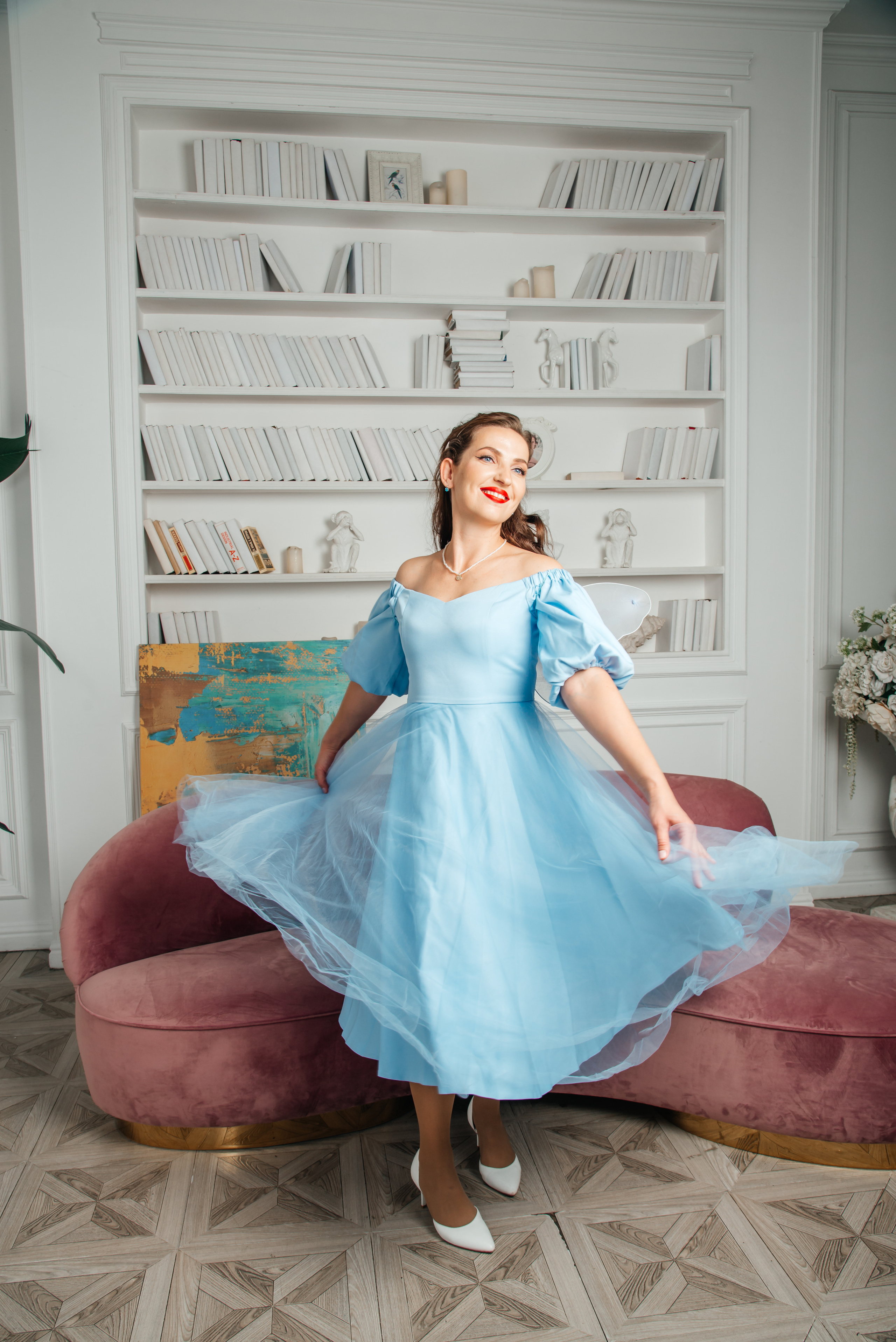 KIDS FASHION WEEK: главный детский подиум и осенние краски. Фотограф в Москве Елена Брюханова