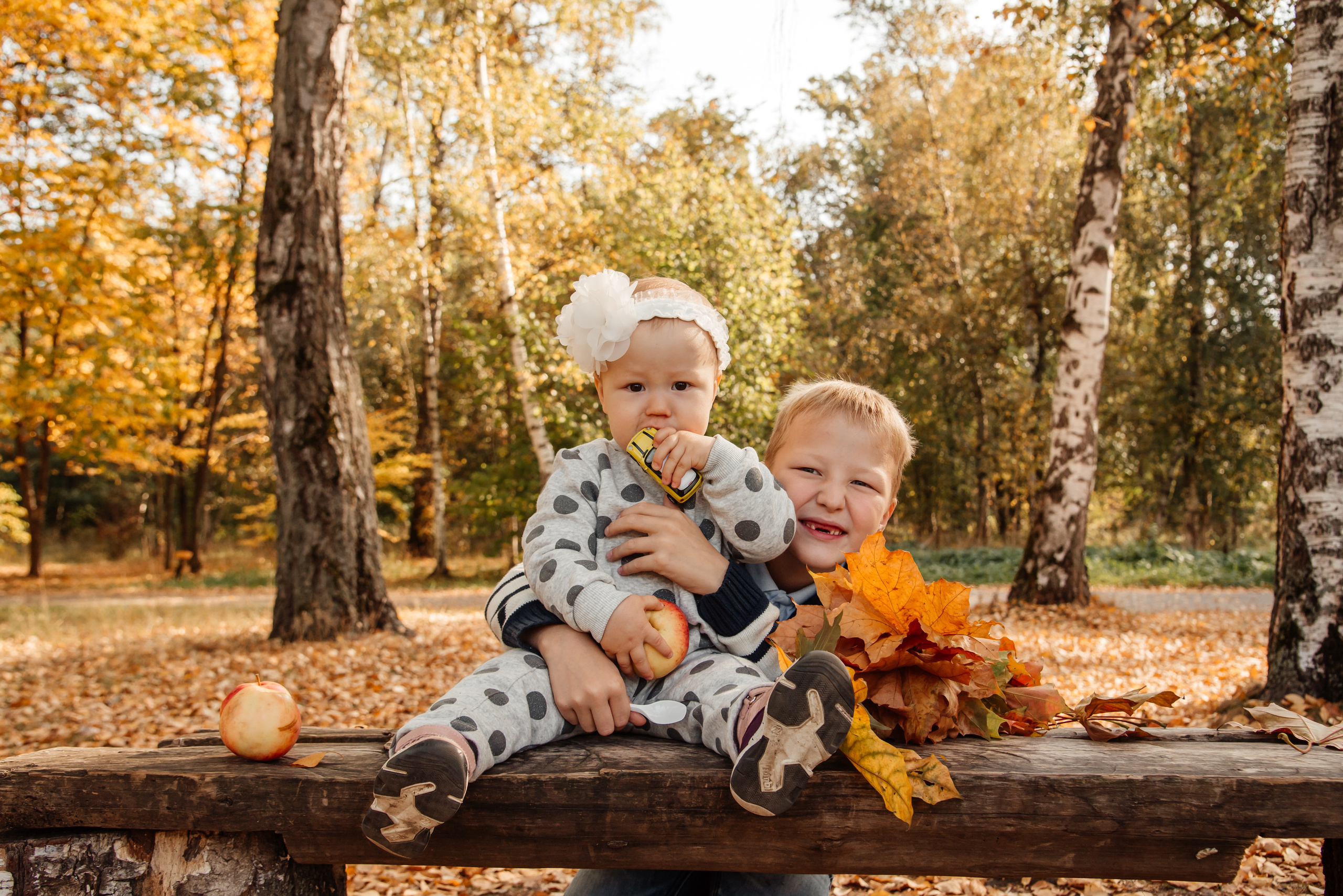 Фотопрогулка в Ботаническом саду. Свадебный и семейный фотограф в Москве Елена Брюханова