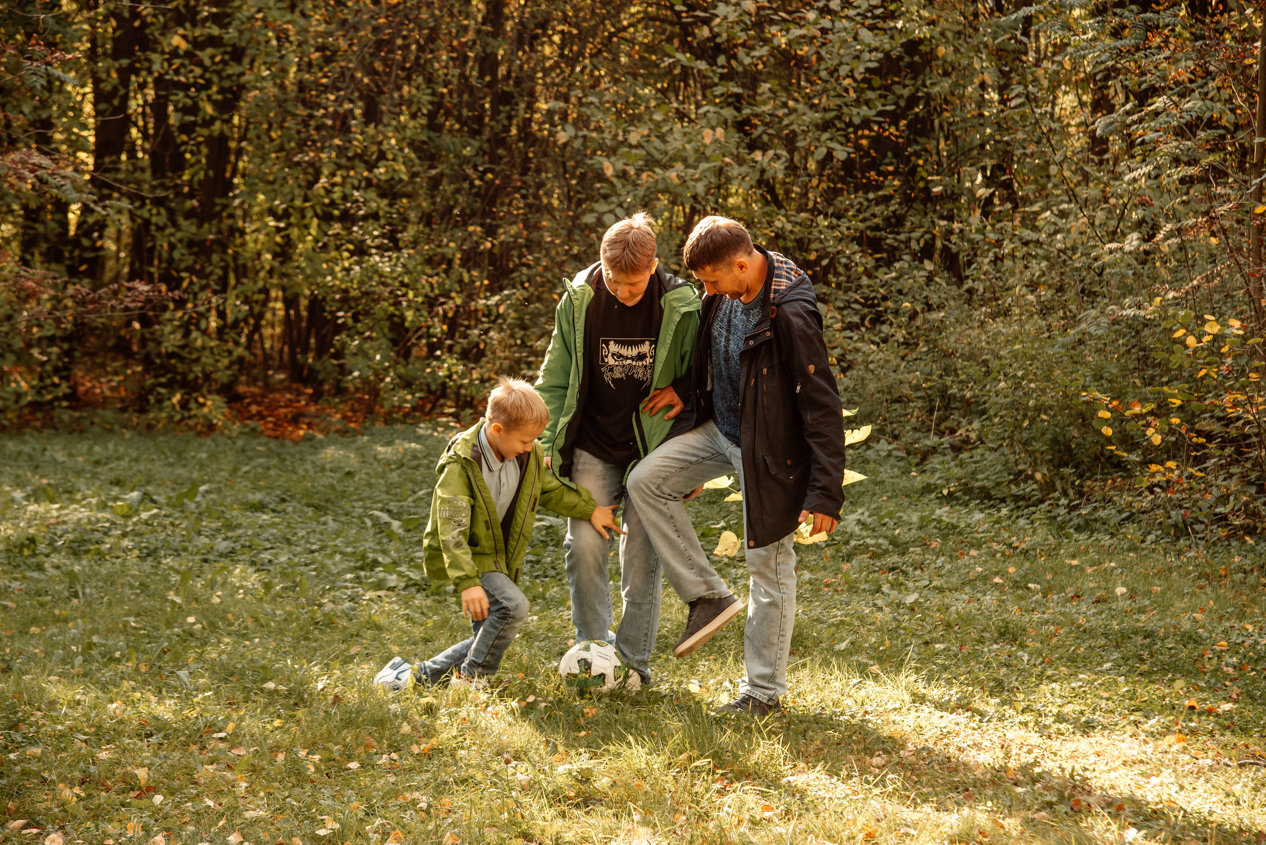 Фотопрогулка в Ботаническом саду. Свадебный и семейный фотограф в Москве Елена Брюханова