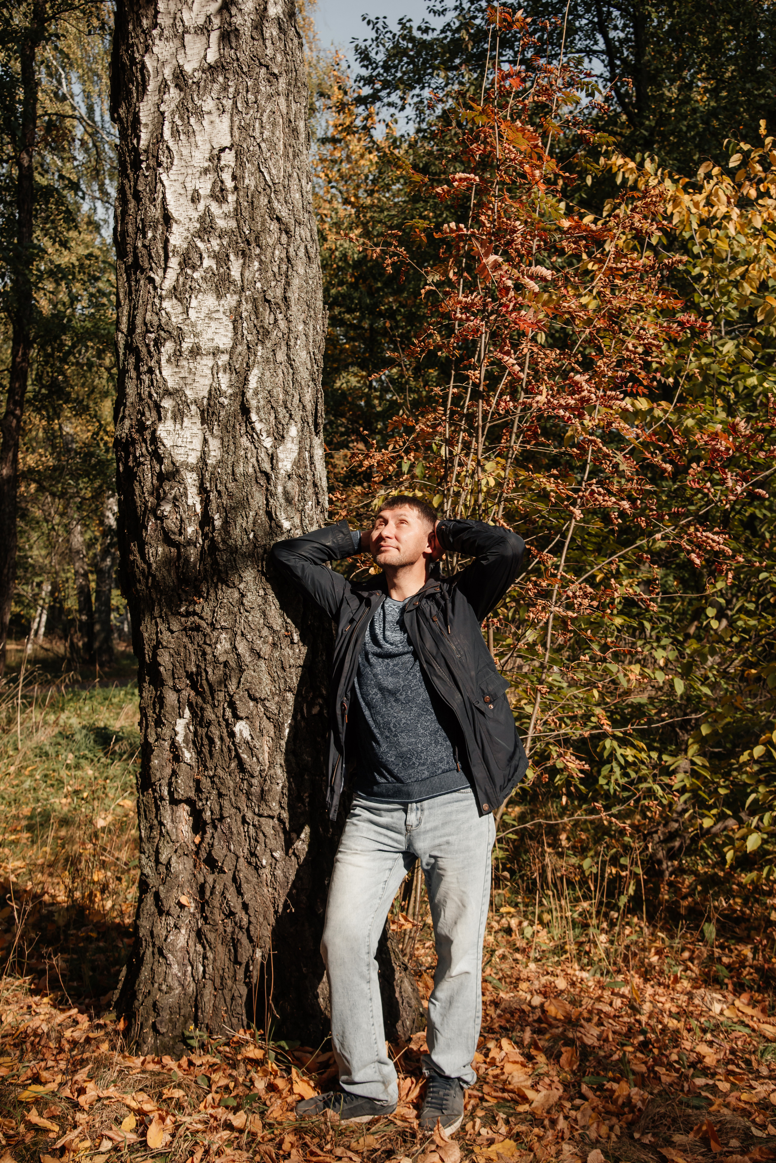 Фотопрогулка в Ботаническом саду. Свадебный и семейный фотограф в Москве Елена Брюханова