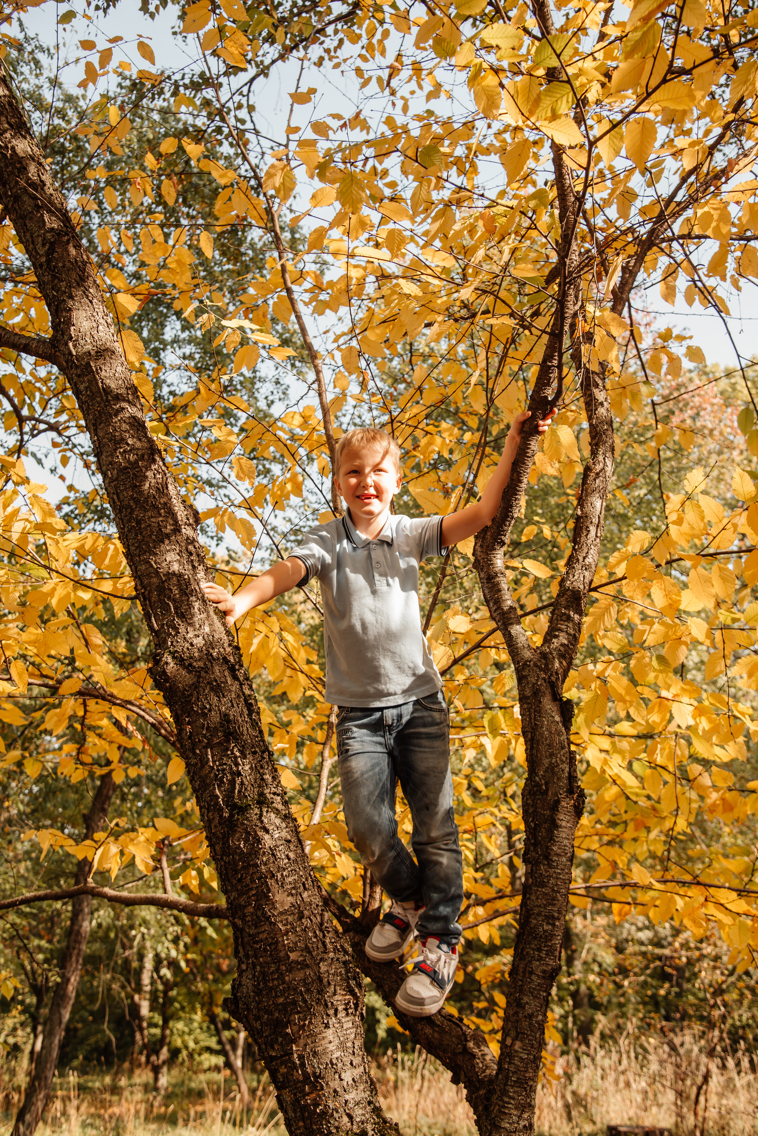 Фотопрогулка в Ботаническом саду. Свадебный и семейный фотограф в Москве Елена Брюханова