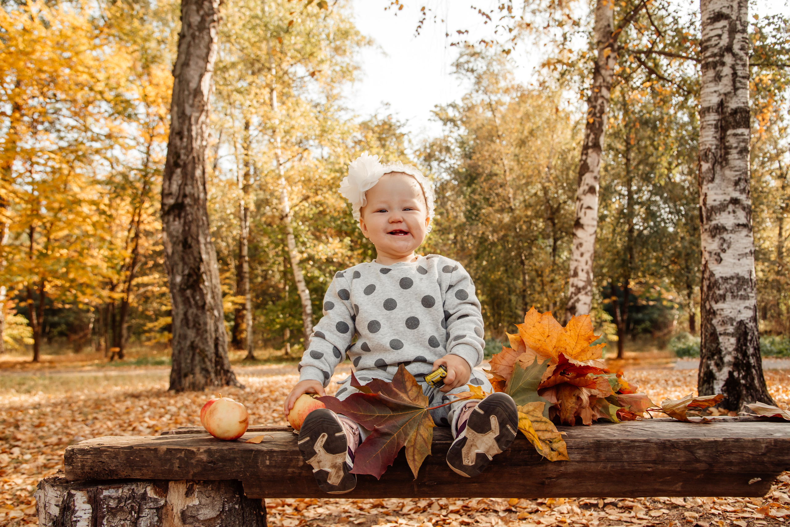 Фотопрогулка в Ботаническом саду. Свадебный и семейный фотограф в Москве Елена Брюханова