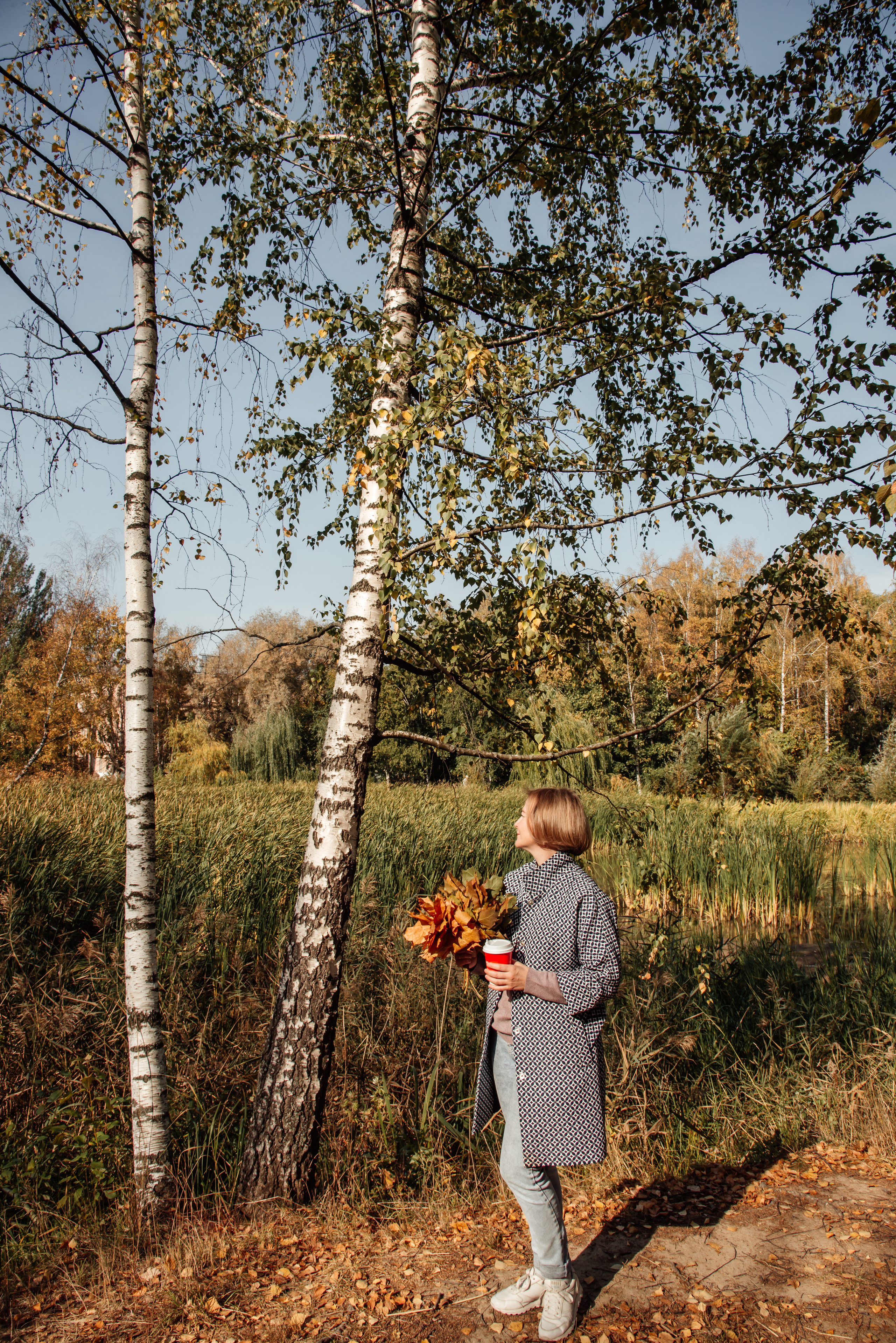 Фотопрогулка в Ботаническом саду. Свадебный и семейный фотограф в Москве Елена Брюханова