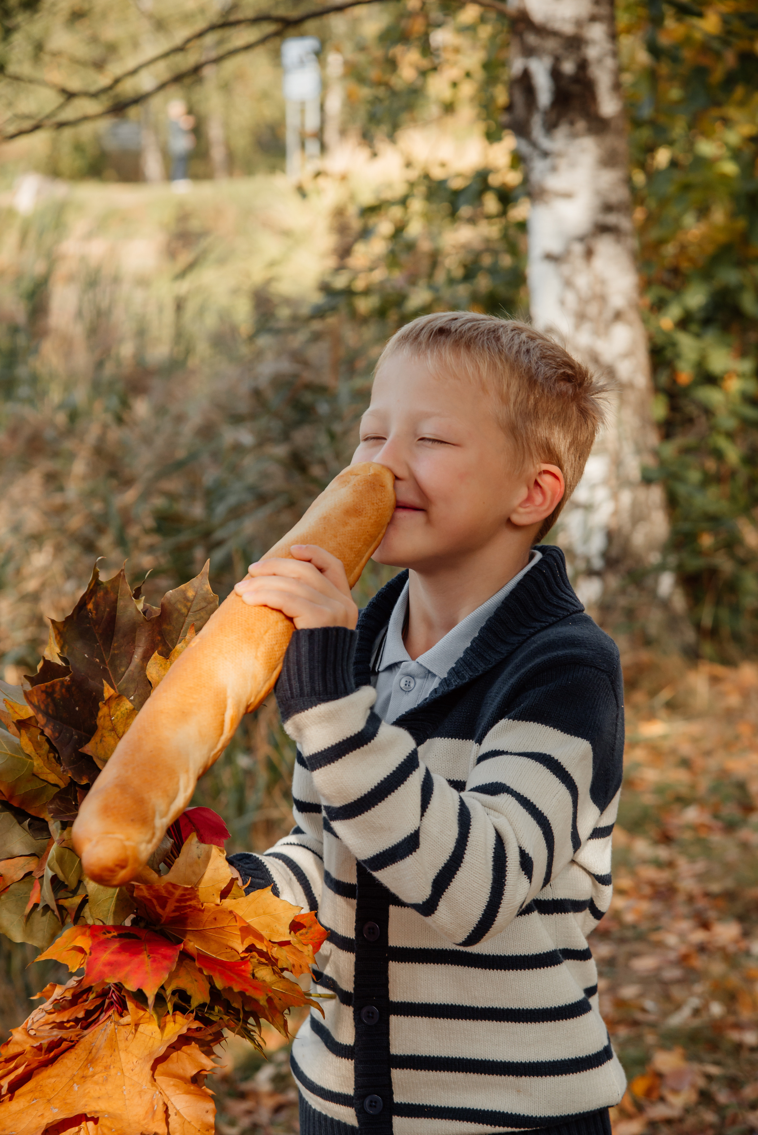Фотопрогулка в Ботаническом саду. Свадебный и семейный фотограф в Москве Елена Брюханова