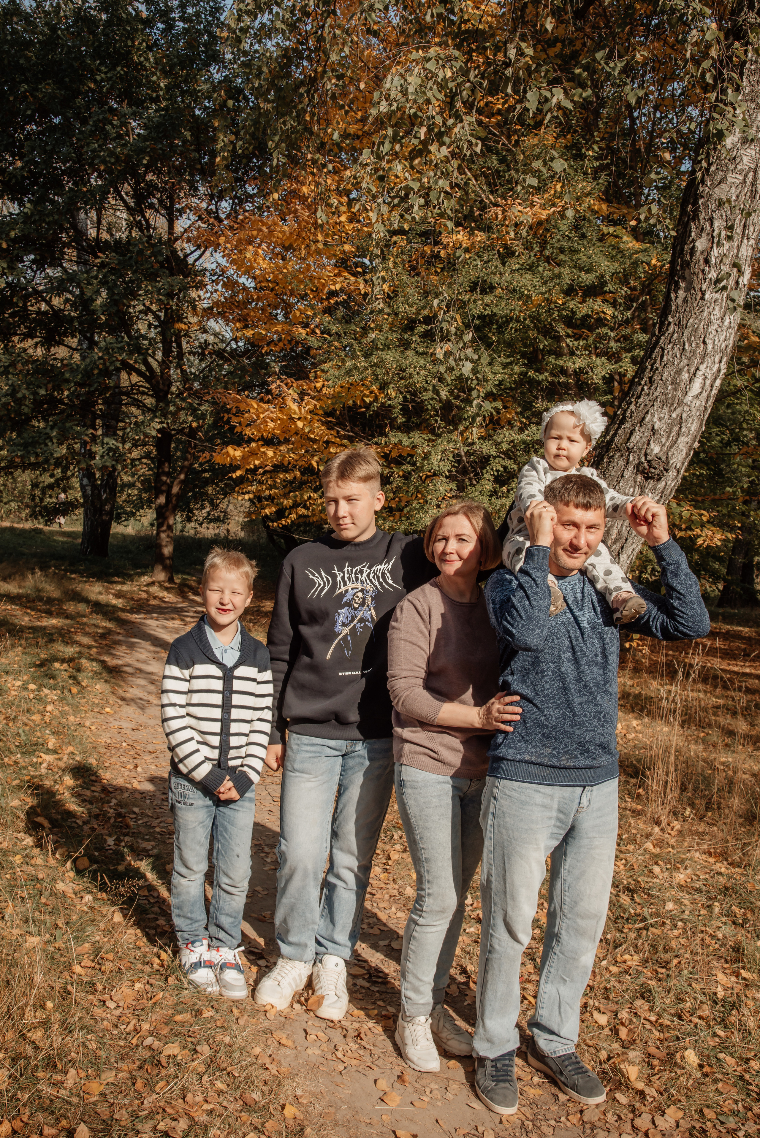 Фотопрогулка в Ботаническом саду. Свадебный и семейный фотограф в Москве Елена Брюханова