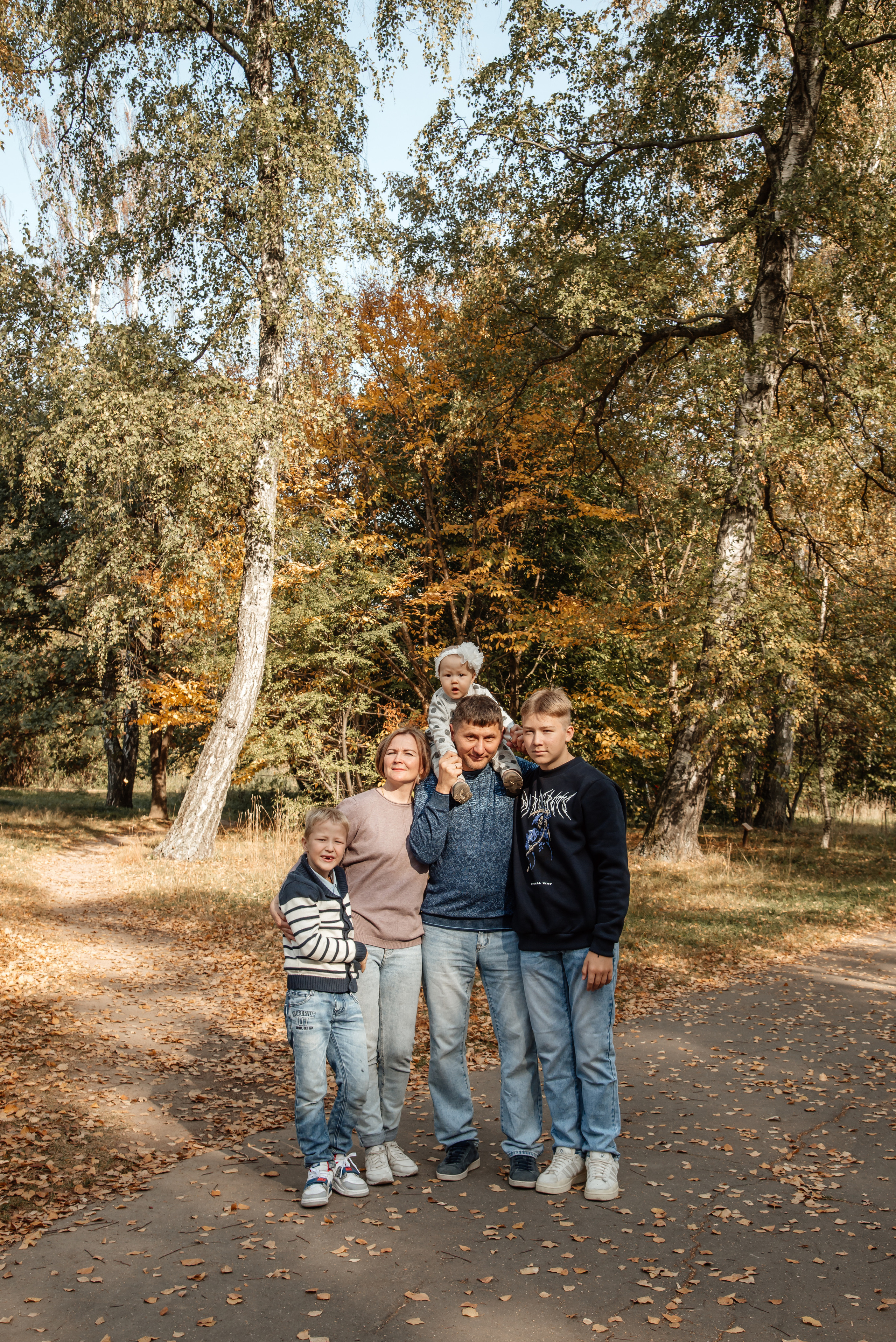 Фотопрогулка в Ботаническом саду. Свадебный и семейный фотограф в Москве Елена Брюханова