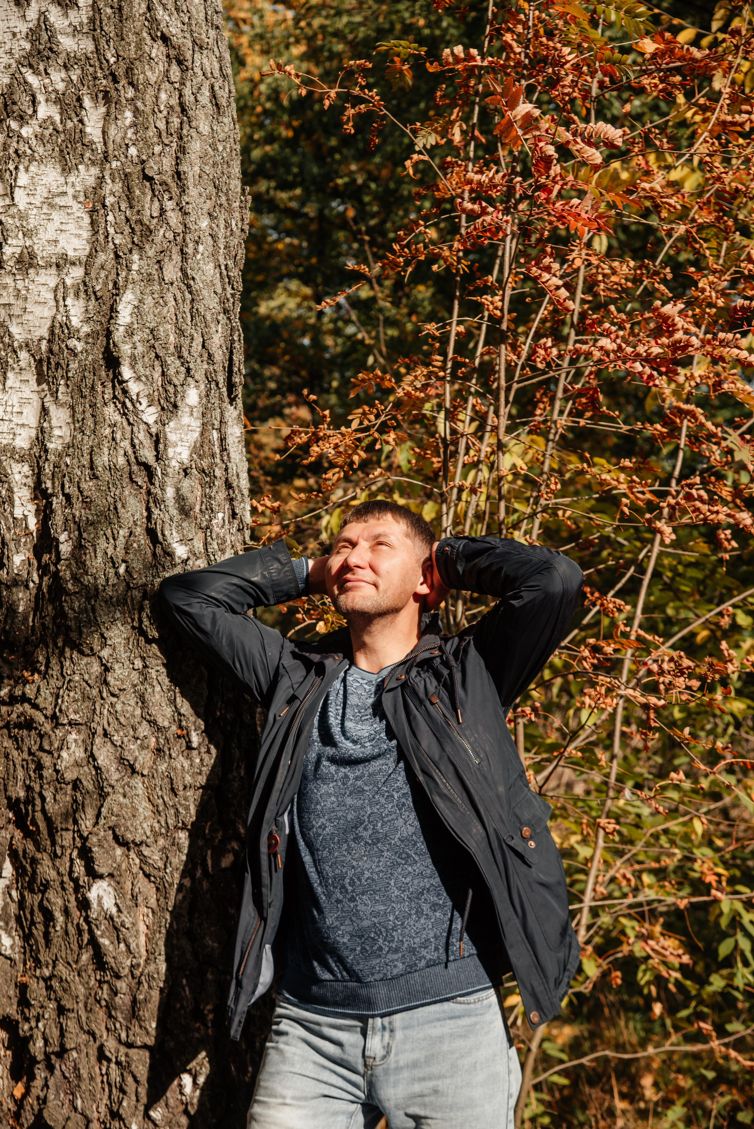 Фотопрогулка в Ботаническом саду. Свадебный и семейный фотограф в Москве Елена Брюханова
