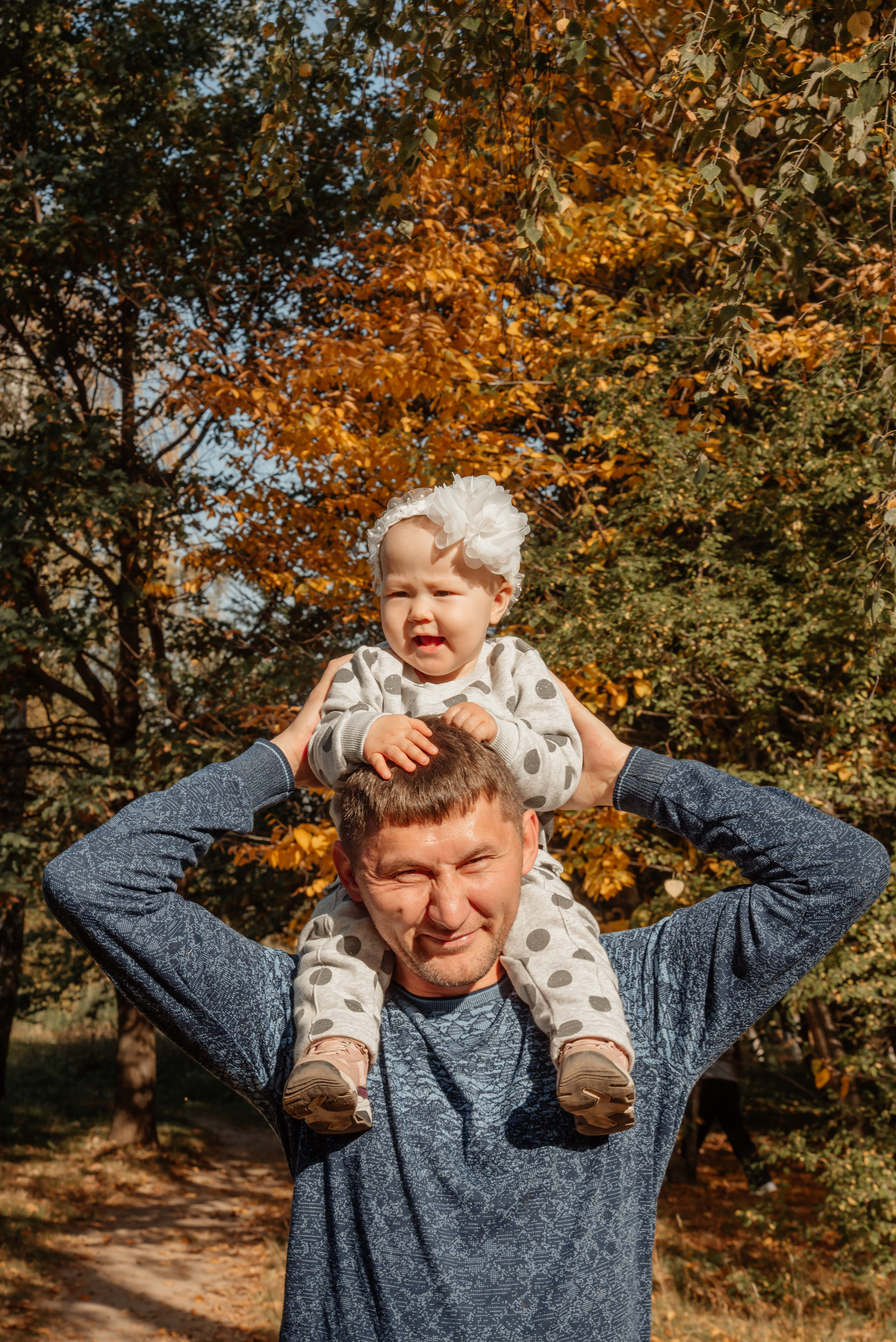 Фотопрогулка в Ботаническом саду. Свадебный и семейный фотограф в Москве Елена Брюханова