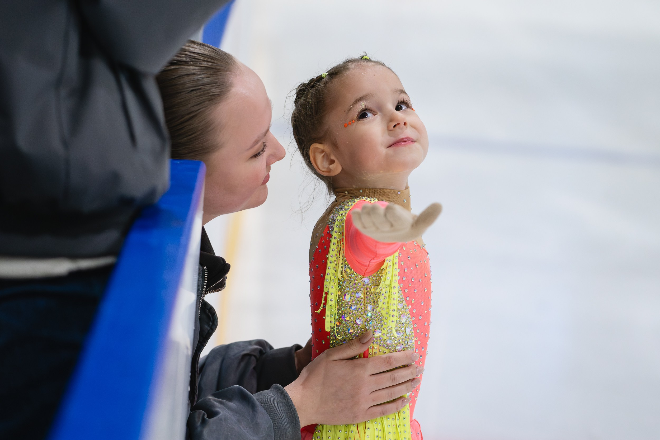 Сибирский Лёд. Воробьева Ксения — Спортивный и танцевальный фотограф Новосибирск